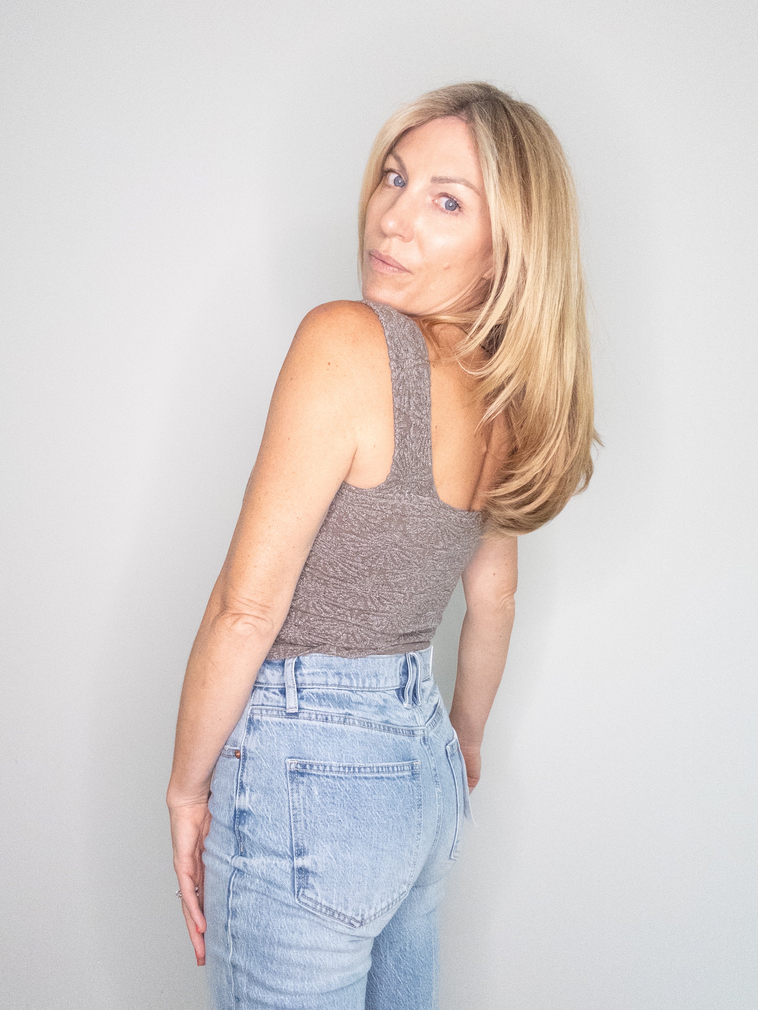 The Willow Knit Tank