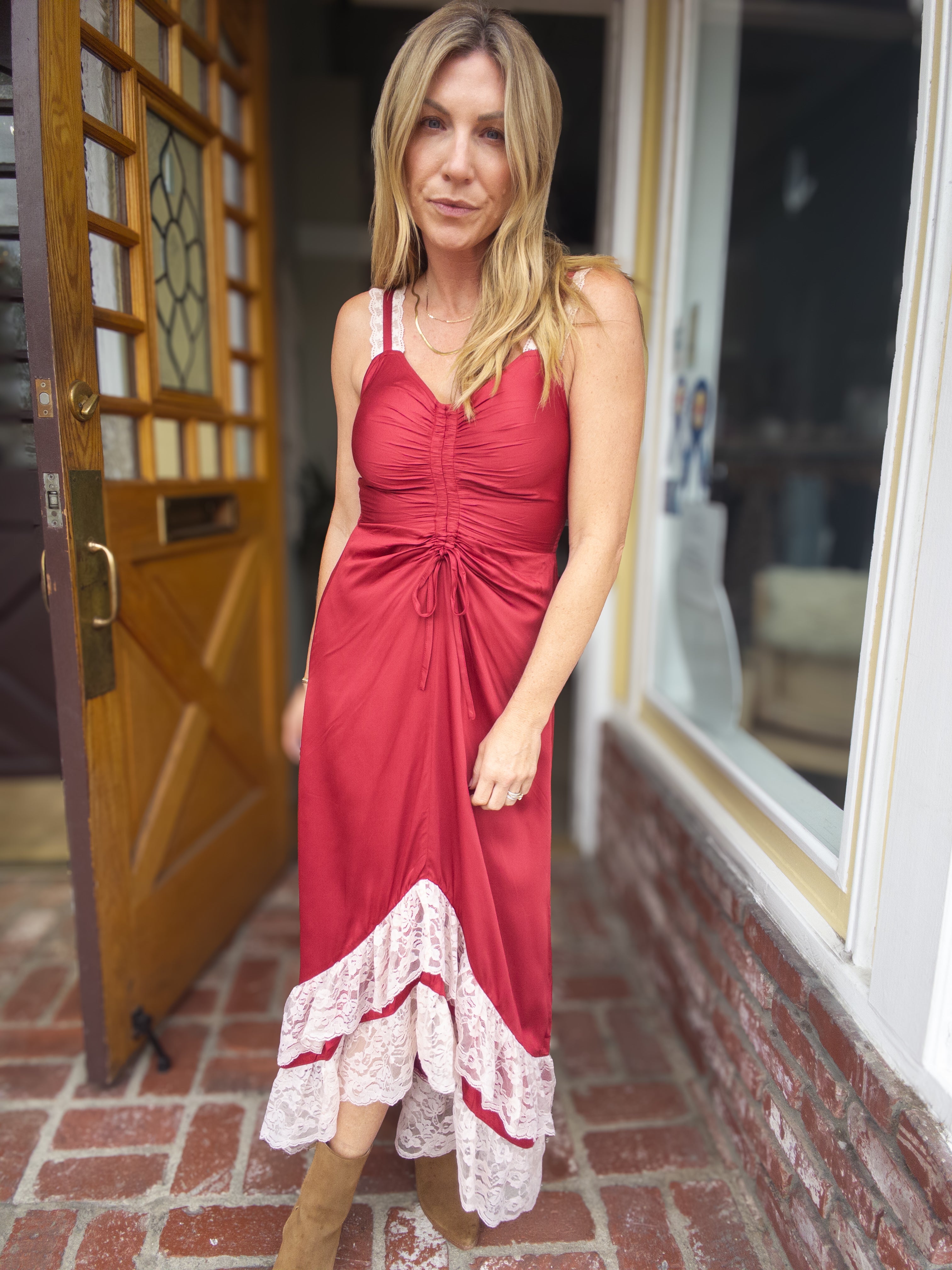 Santee Dress