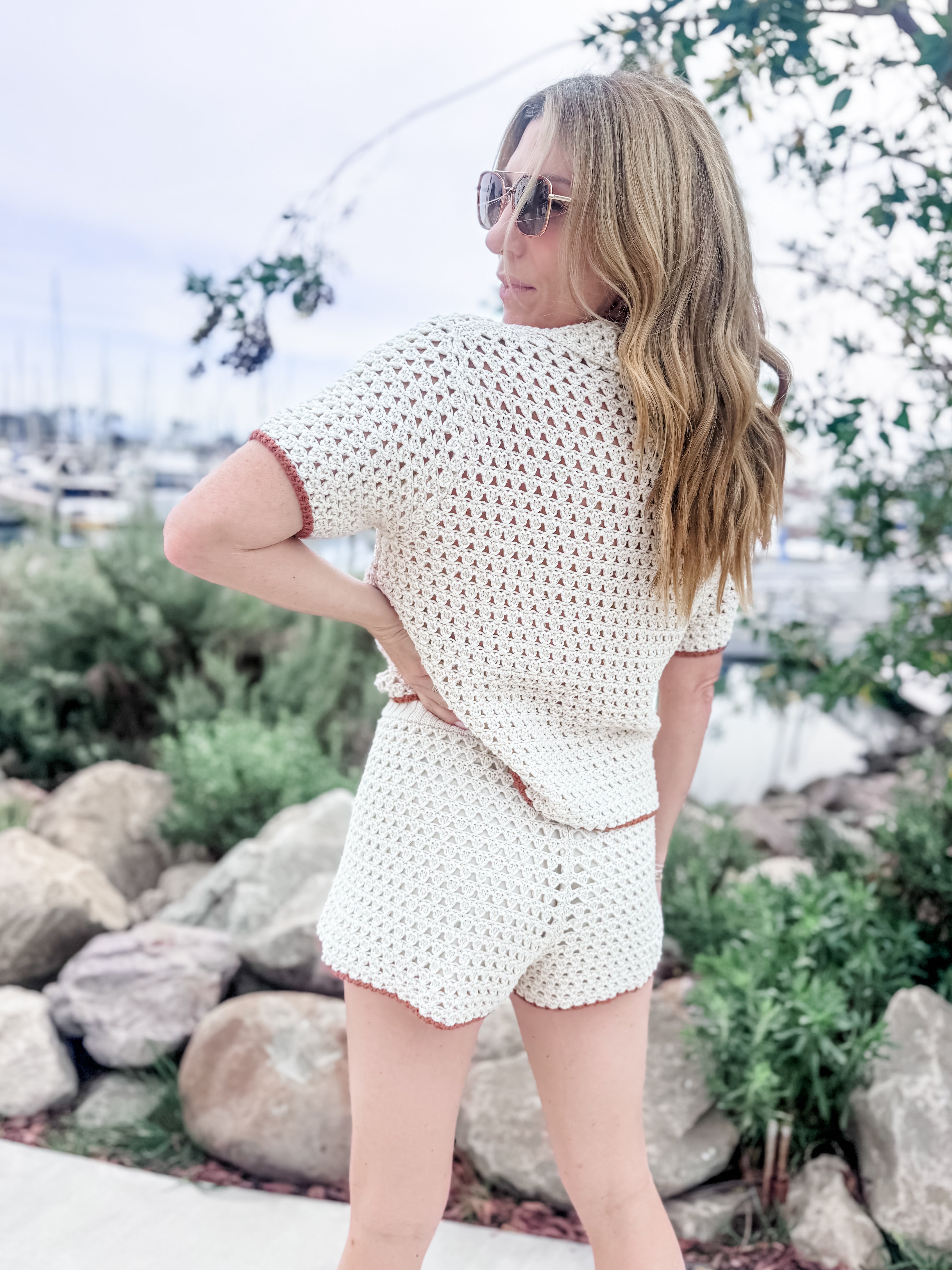 Cabana Knit Shorts