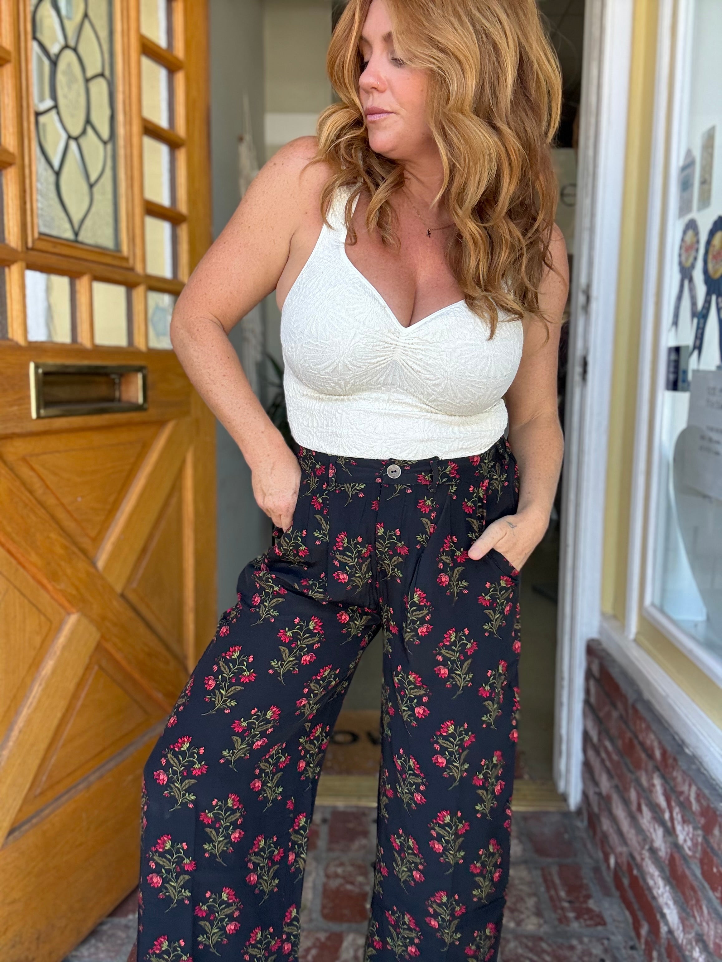 Tori Pant