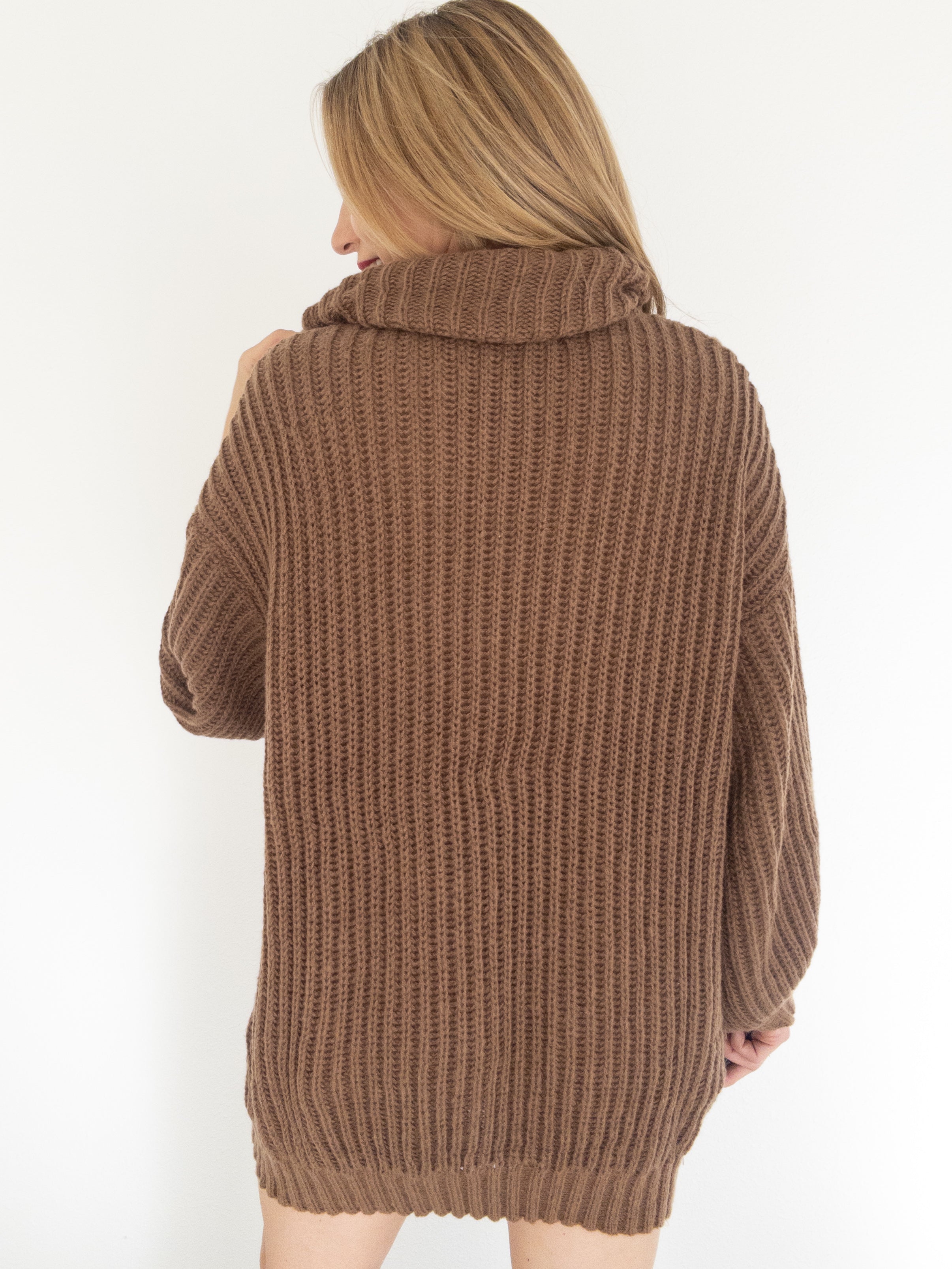 Cup Of Cocoa Oversized Sweater