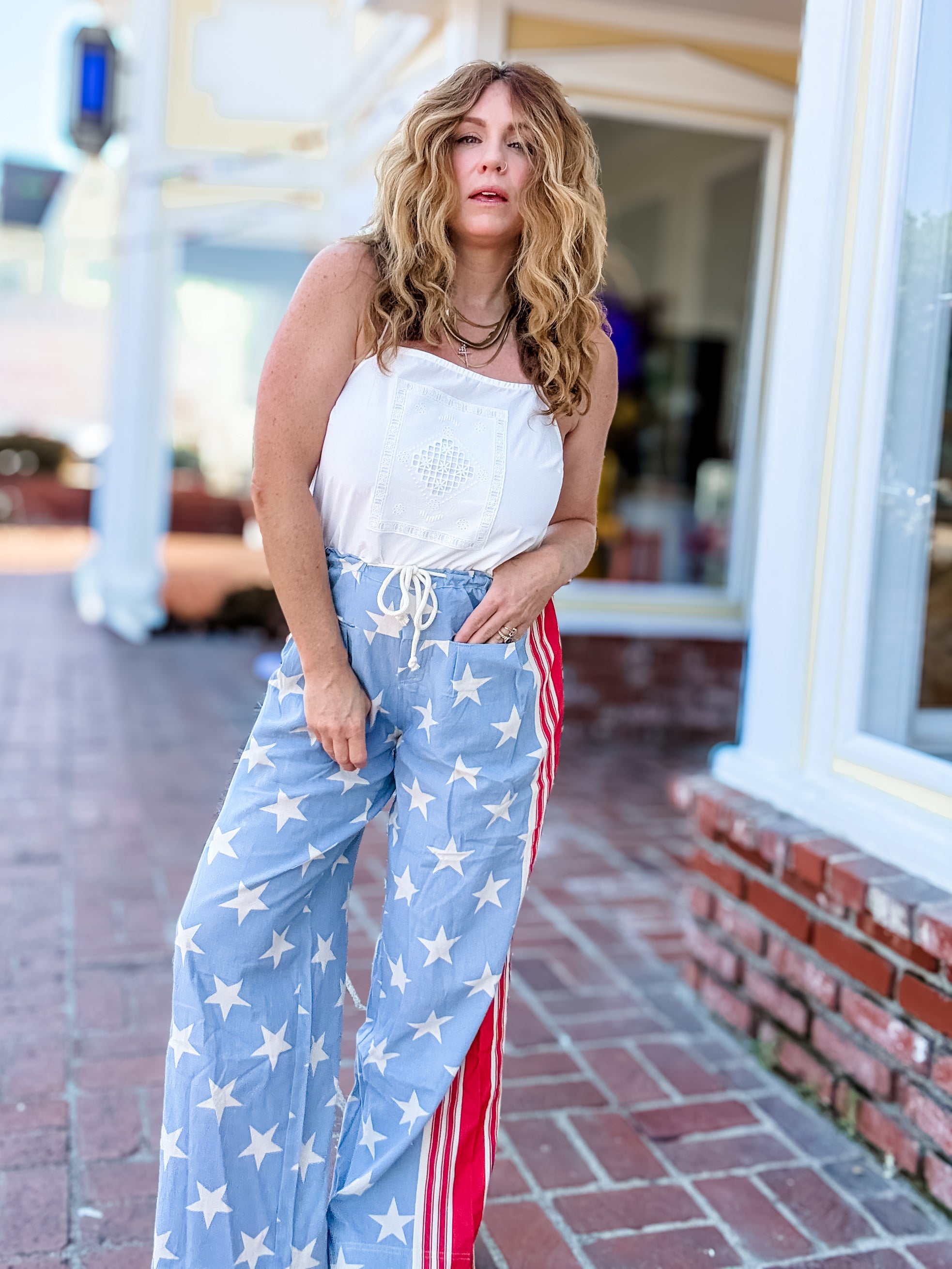 Made In The USA Pant