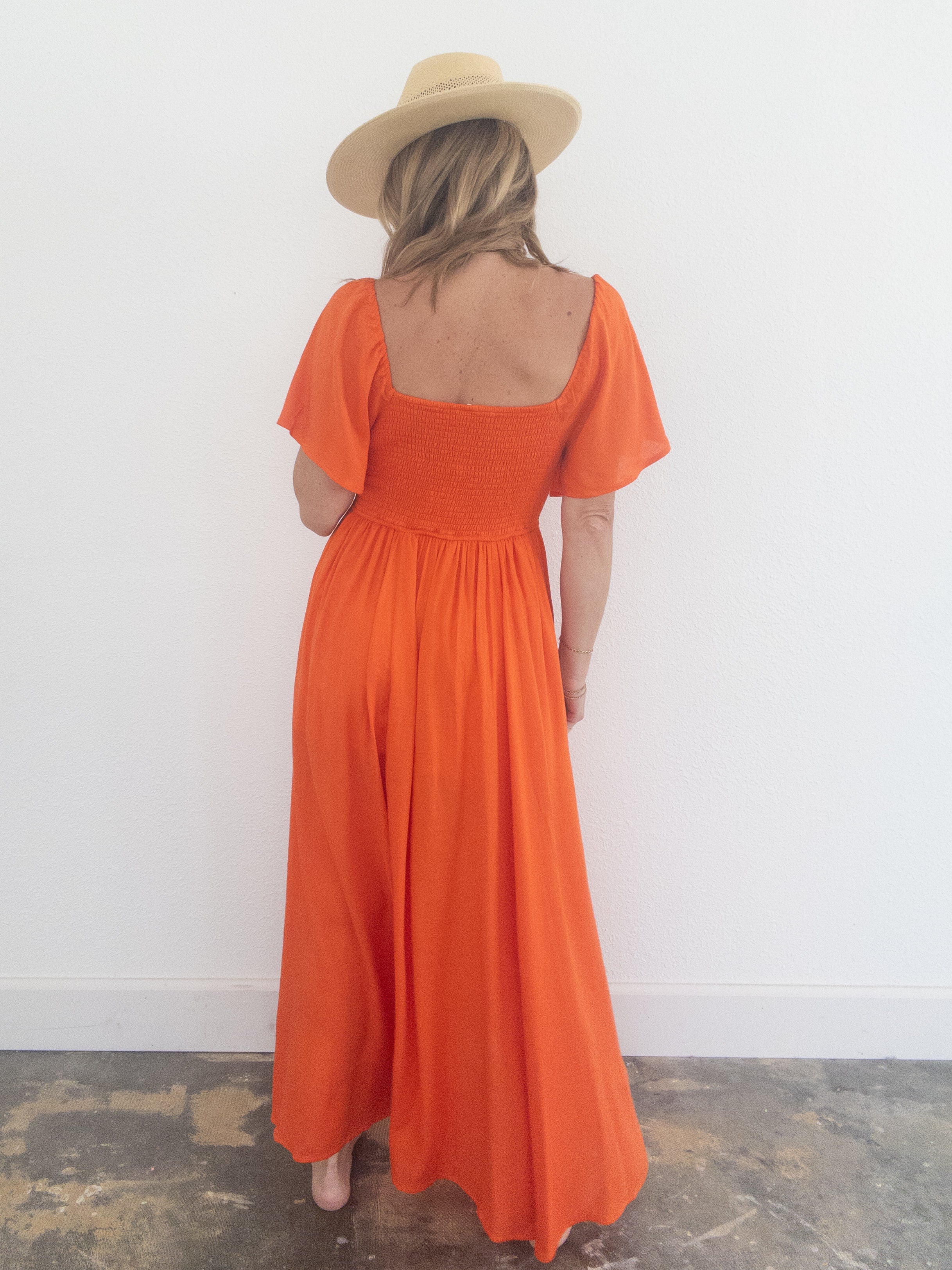 Clementine Maxi Dress