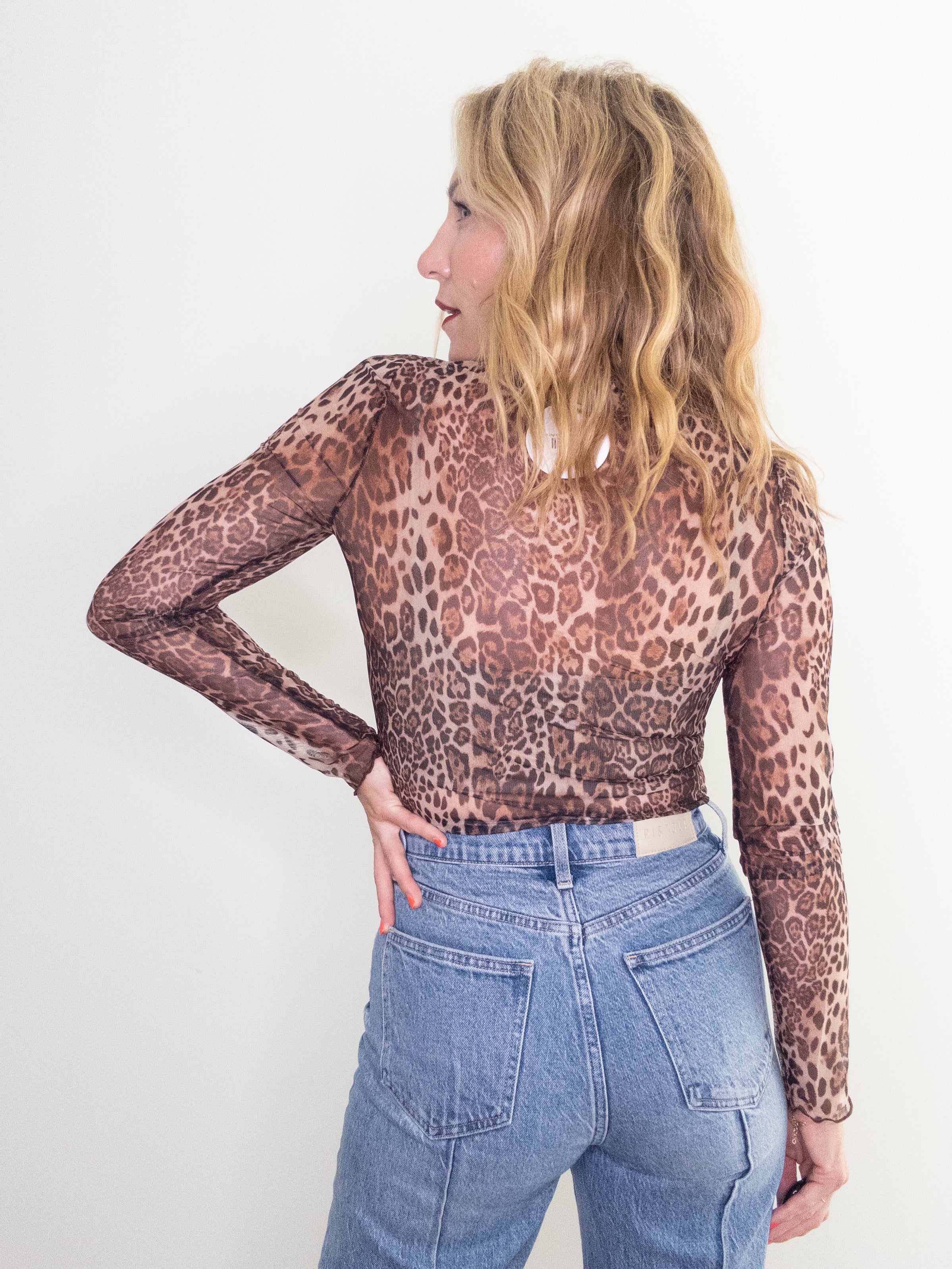 Wild Night Long Sleeve