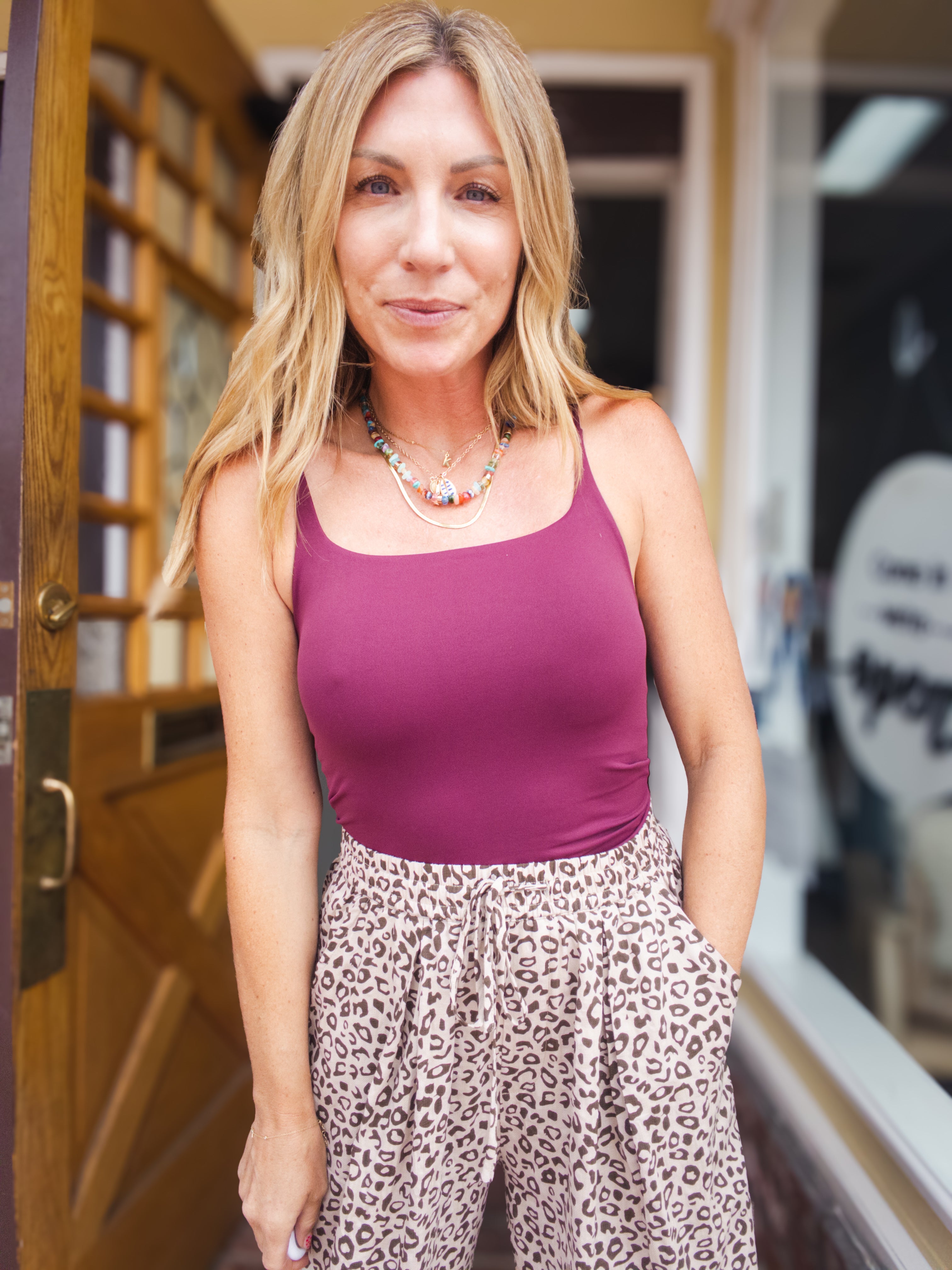 The Signature Cami