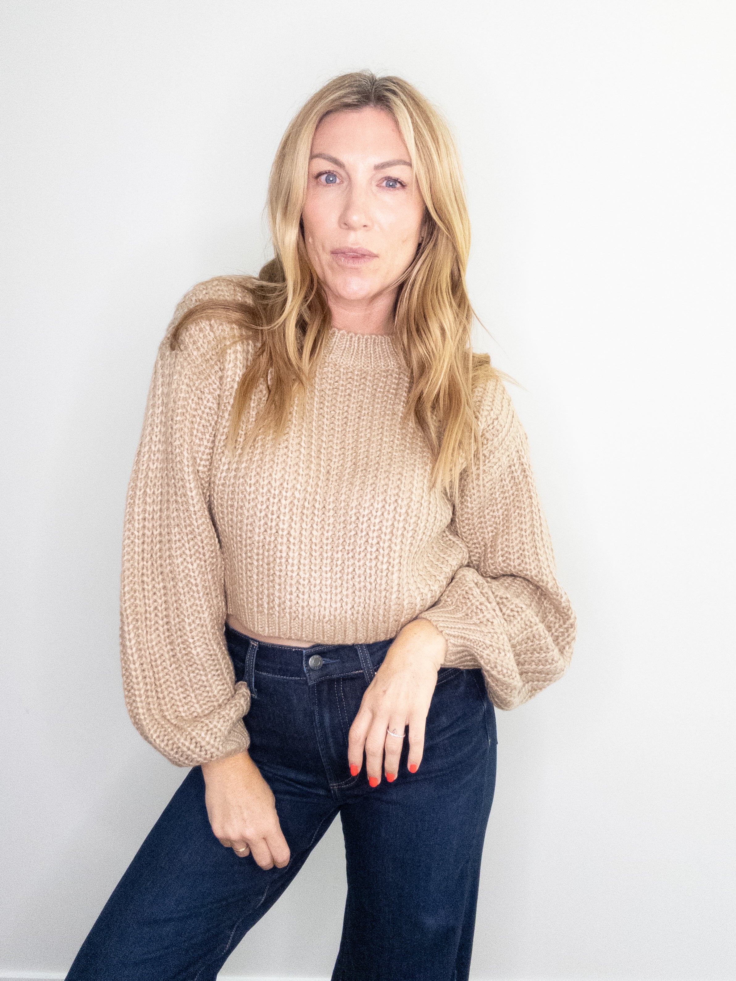 Eve Knit Sweater