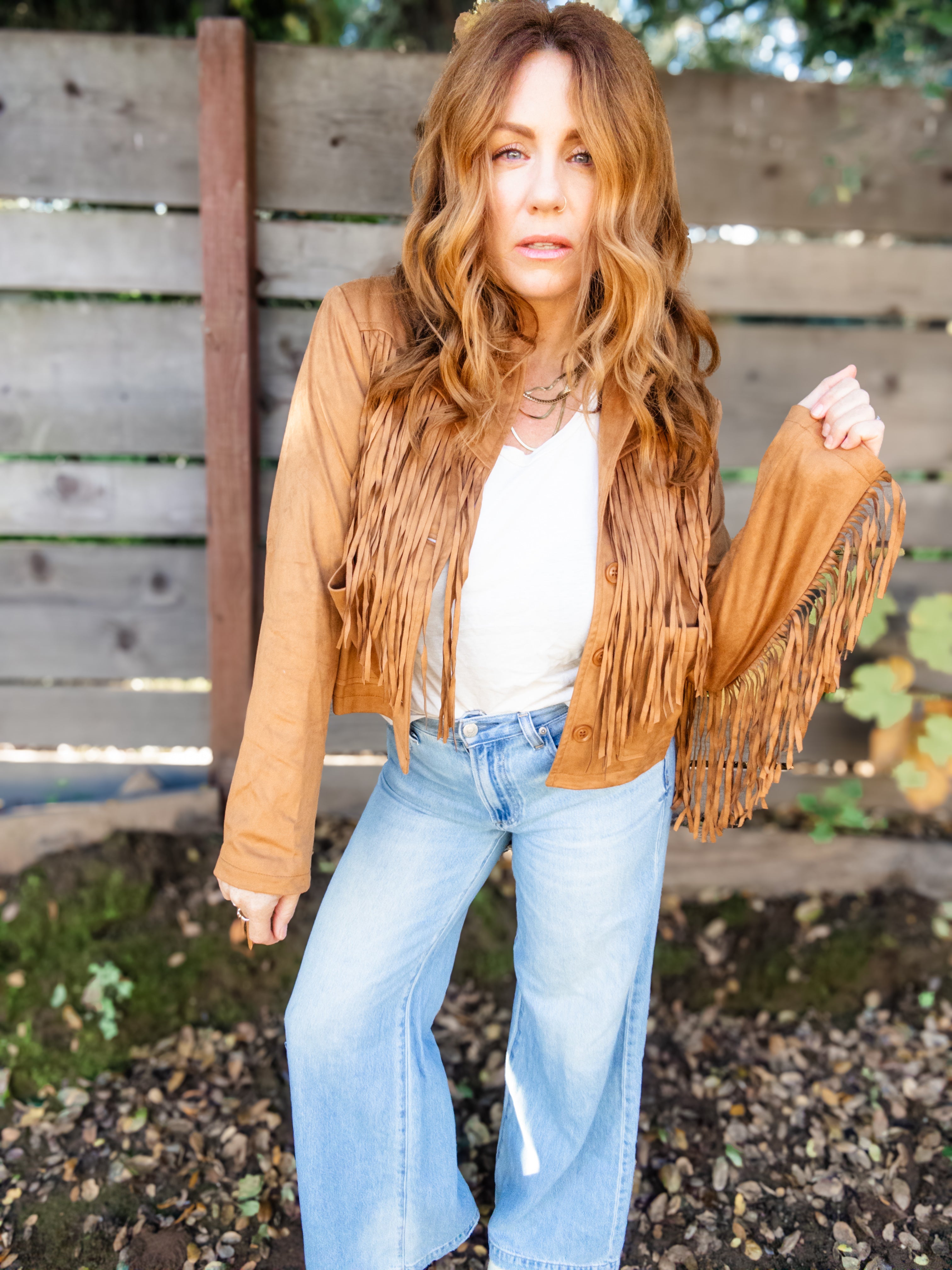 Country but make it Cool Look