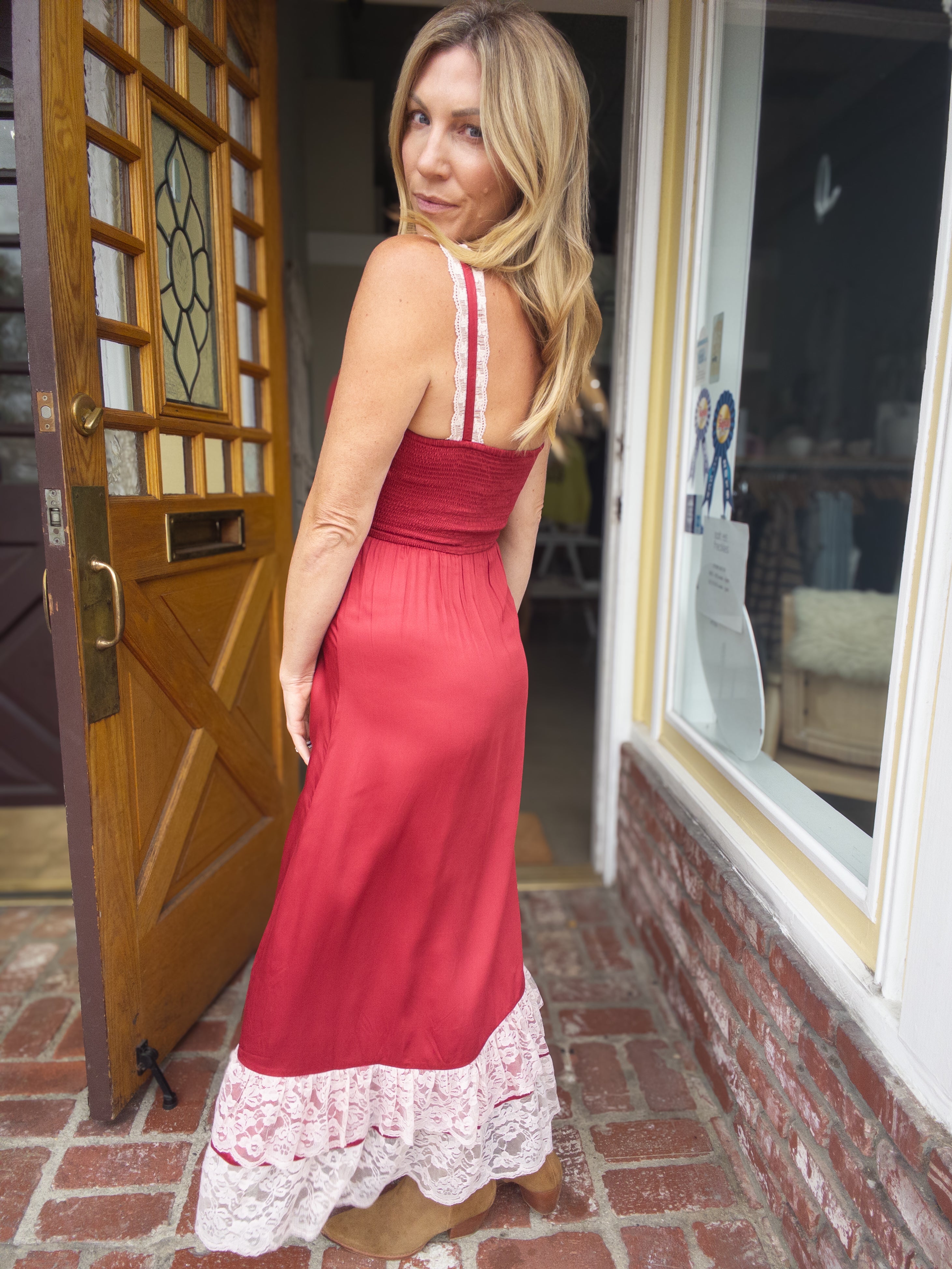Santee Dress