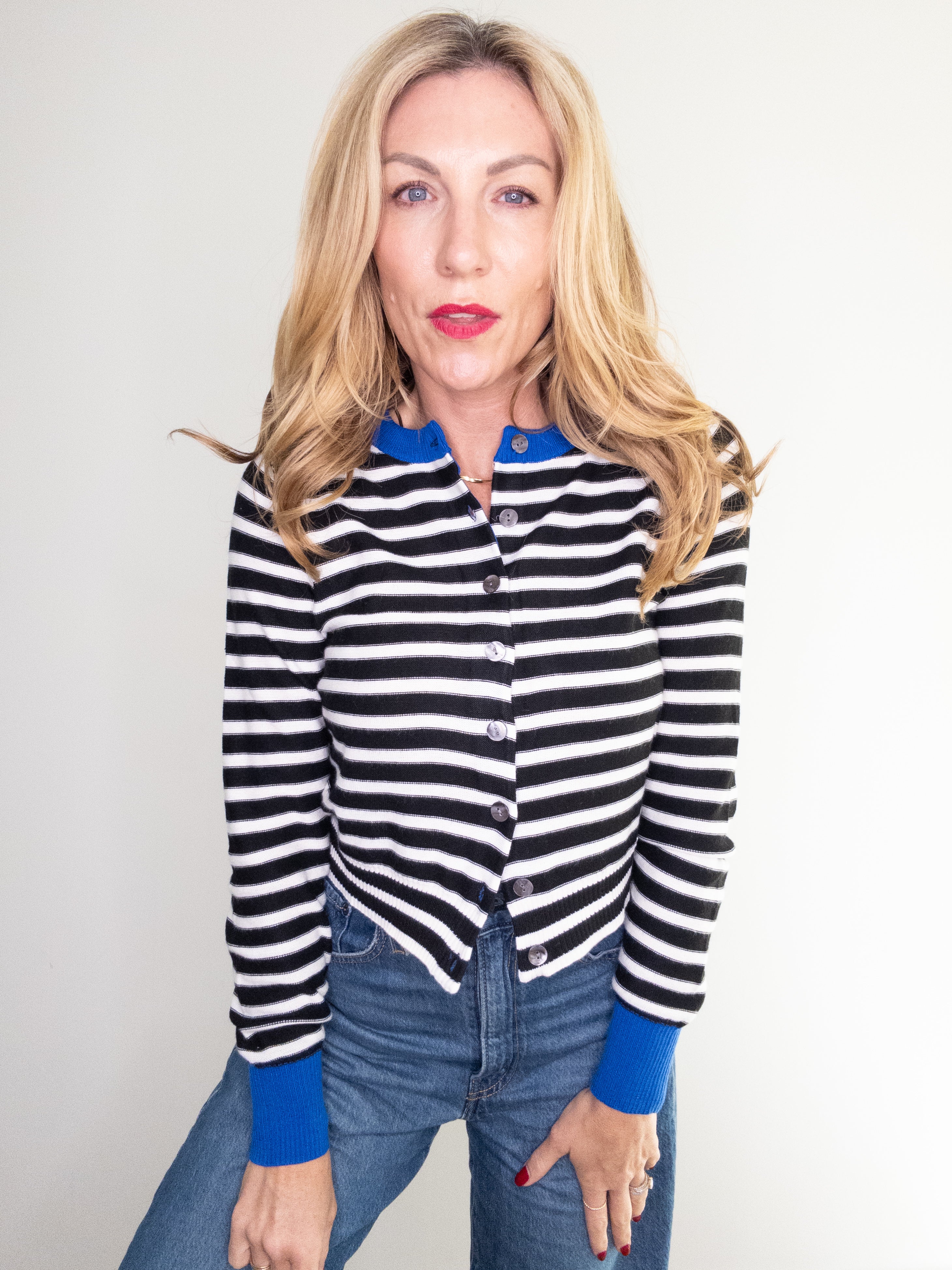 Final Touch Cardigan