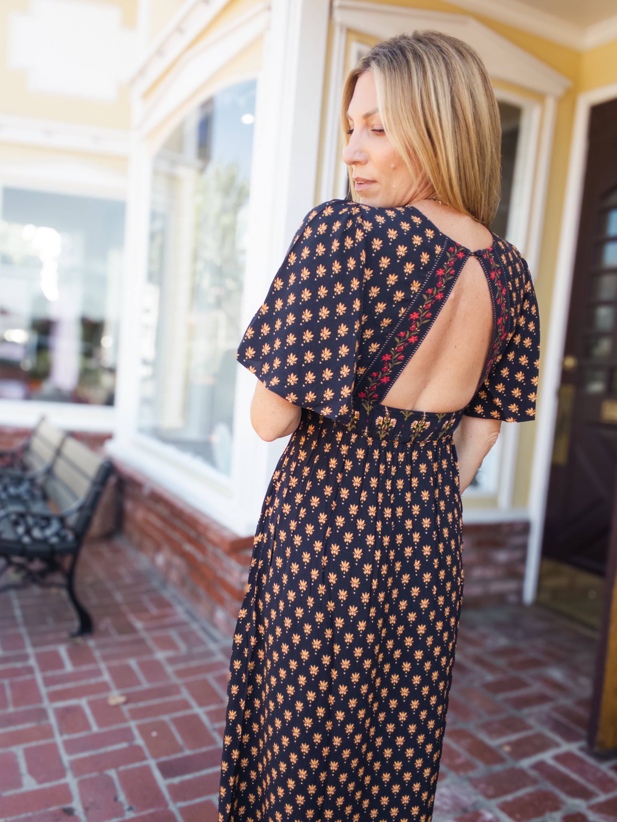 Piazza Dress