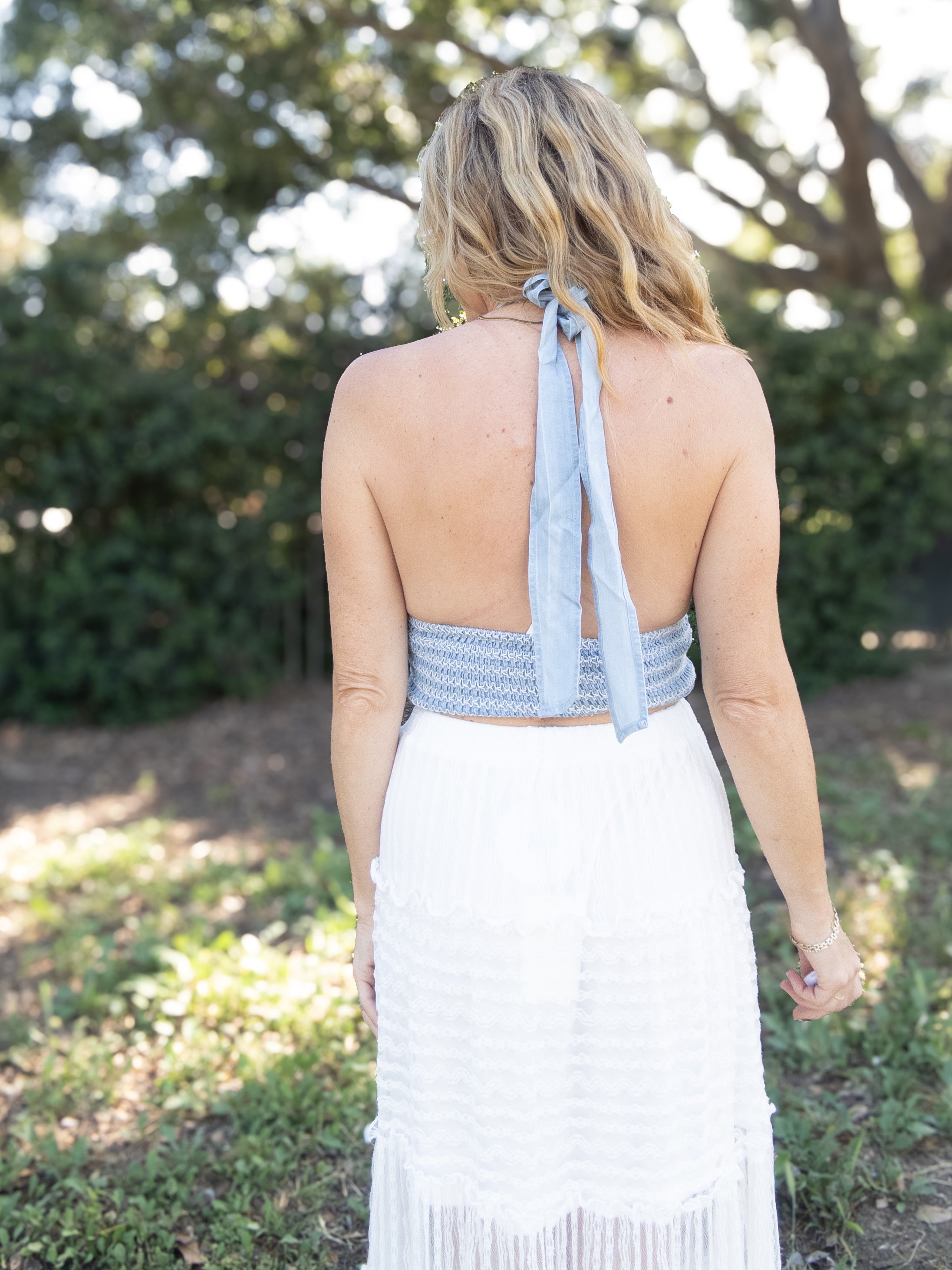 High Noon Halter Top