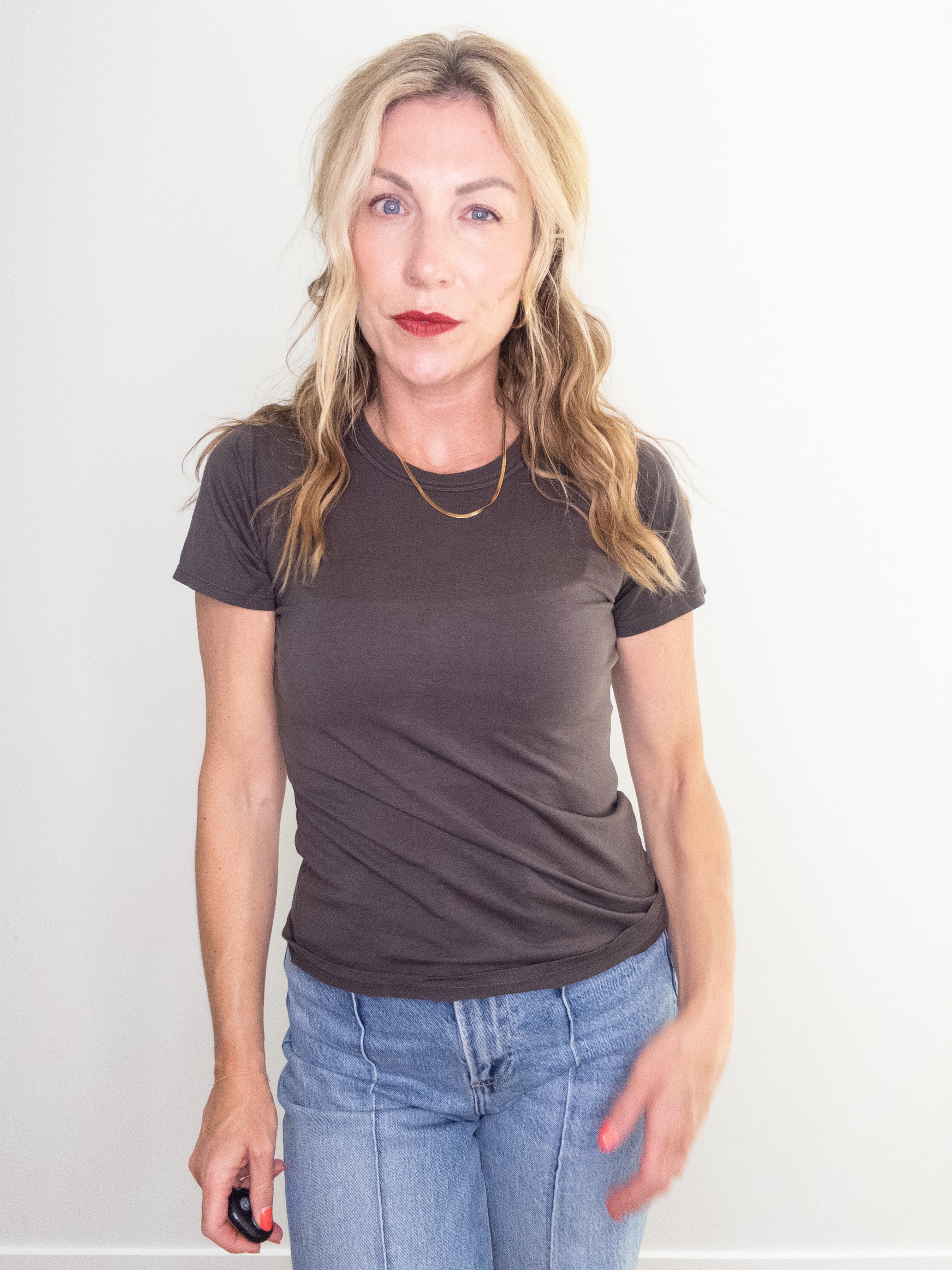 Project Social T You Got It Washed Baby Tee