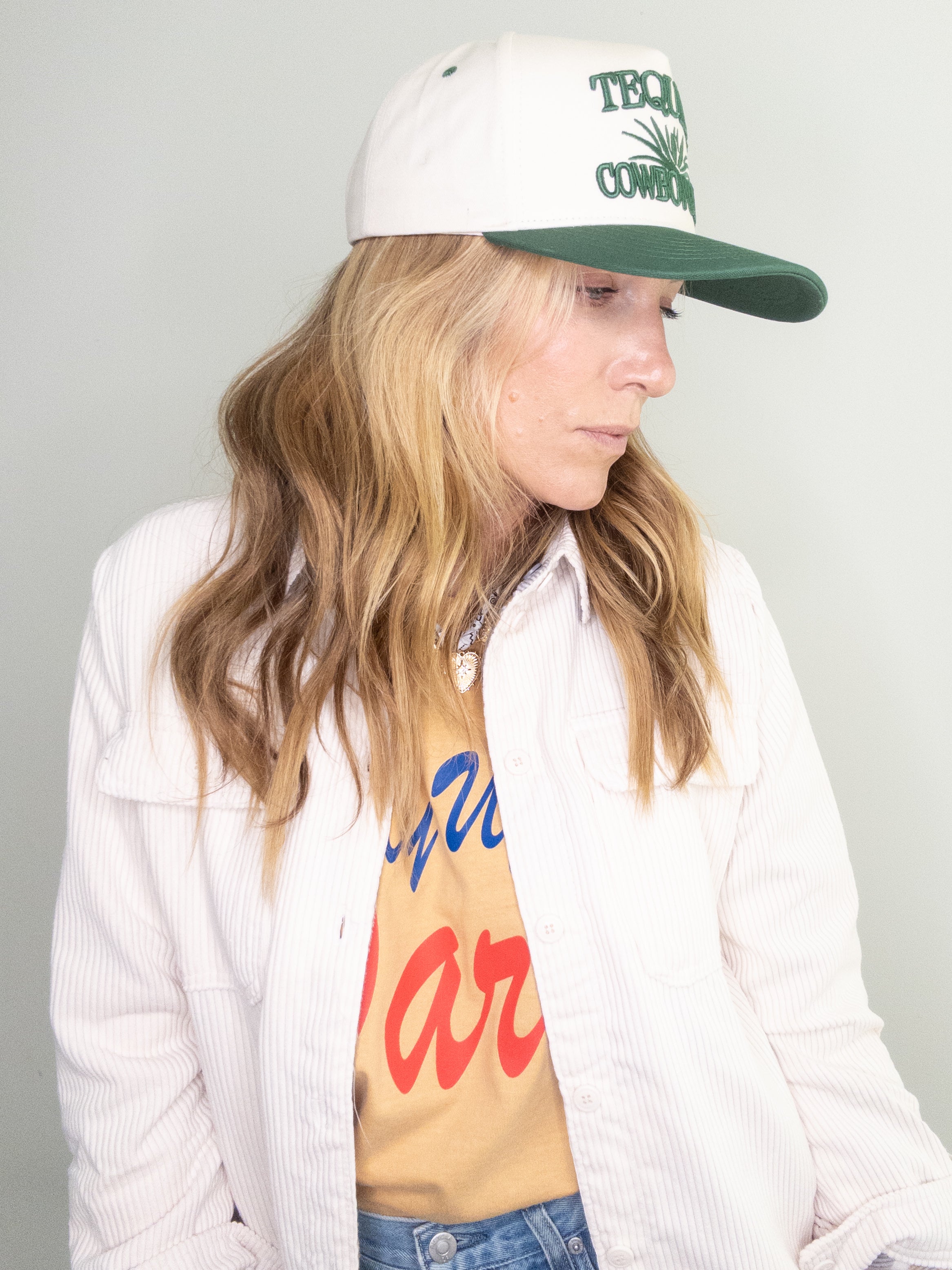 Tequila Cowboy Club Trucker Hat