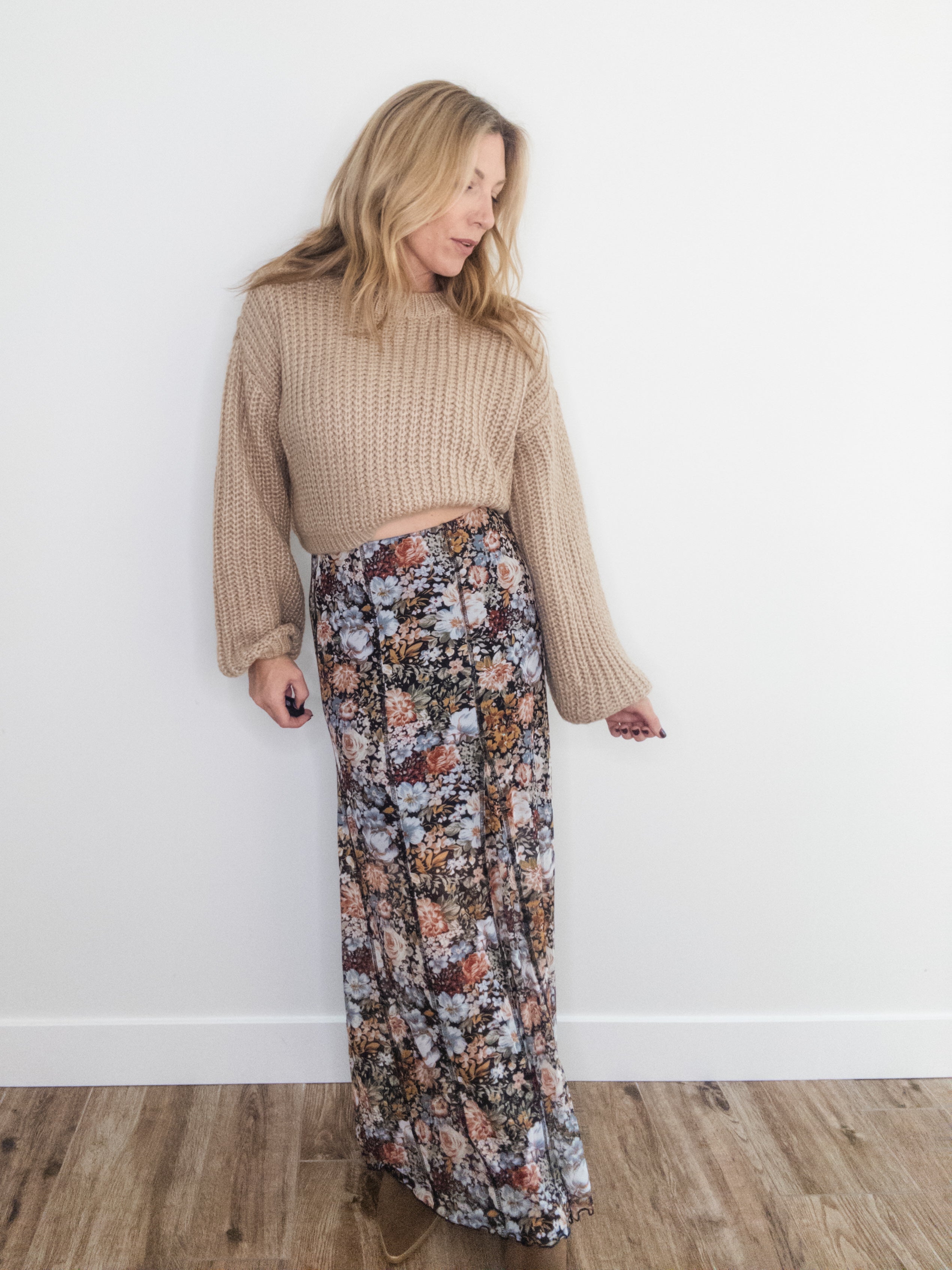 Meadow Muse Maxi Skirt
