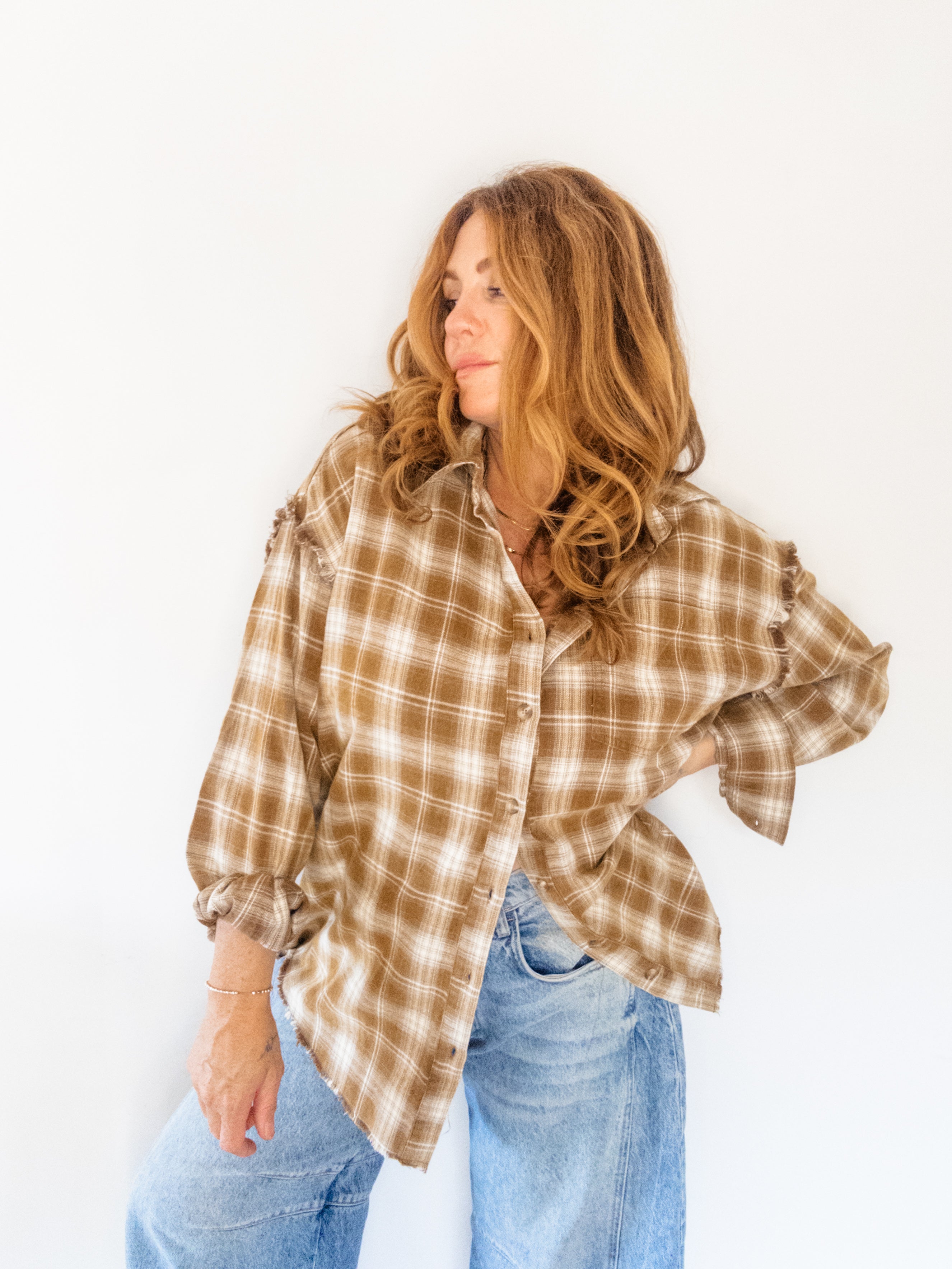 Autumn Leaves Flannel