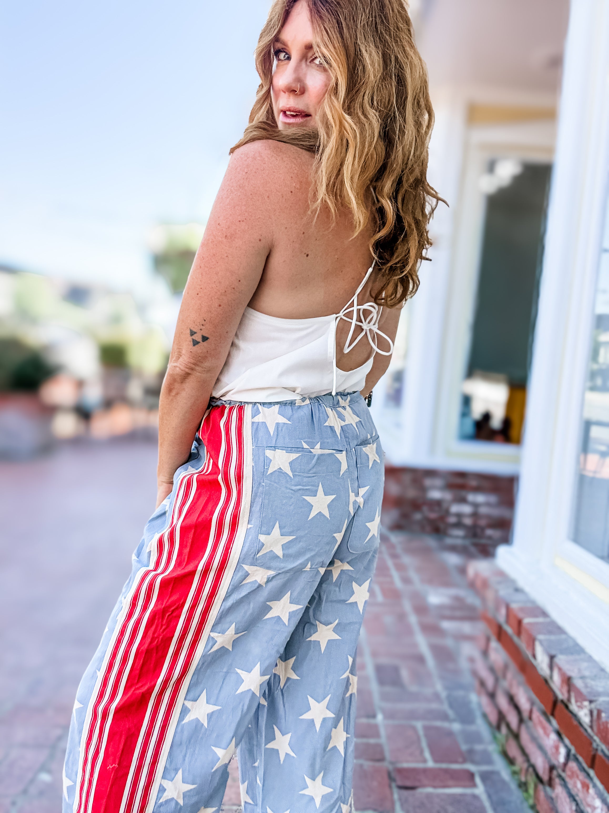 Made In The USA Pant