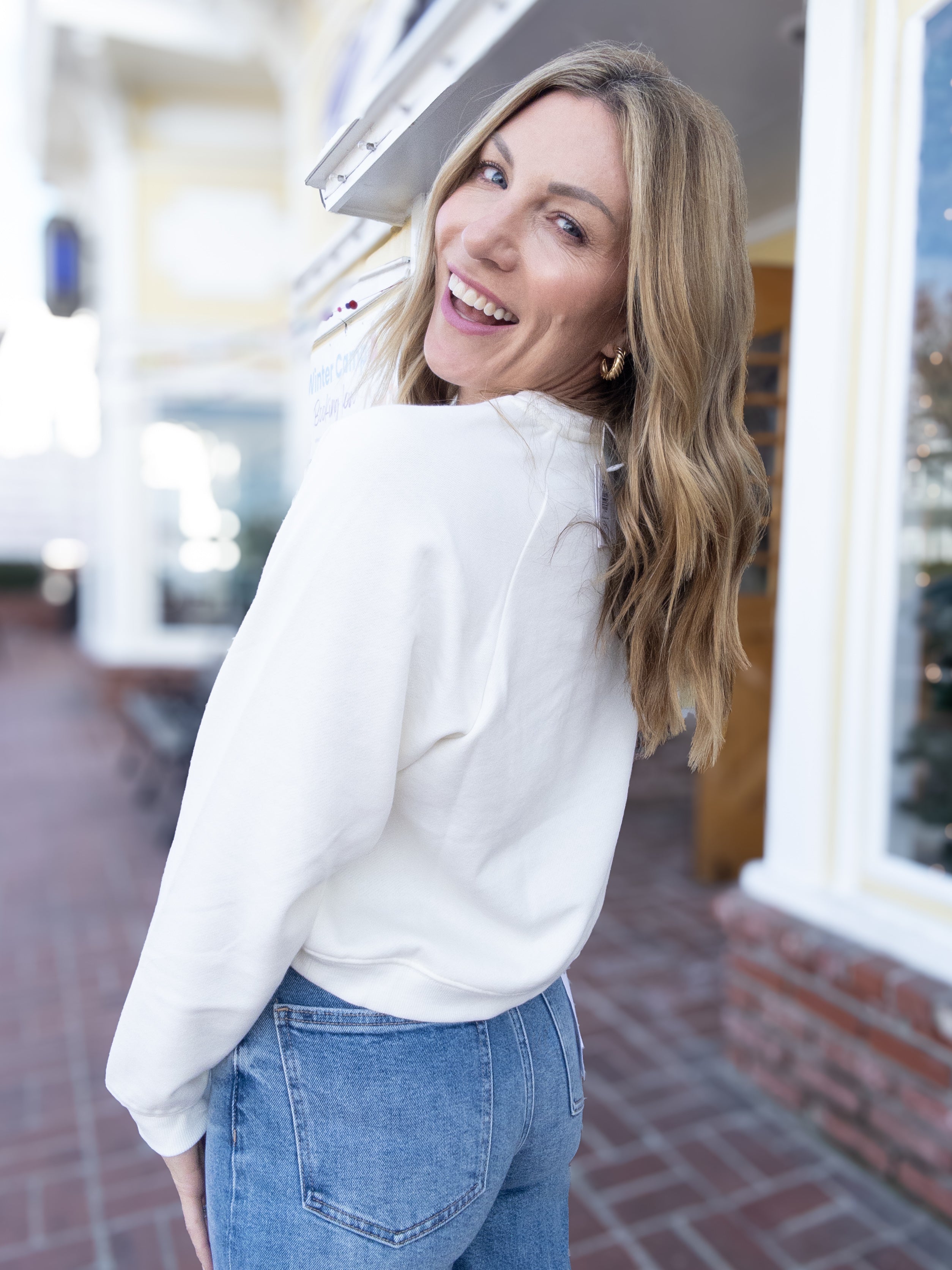 Z Supply Howdy Sweatshirt