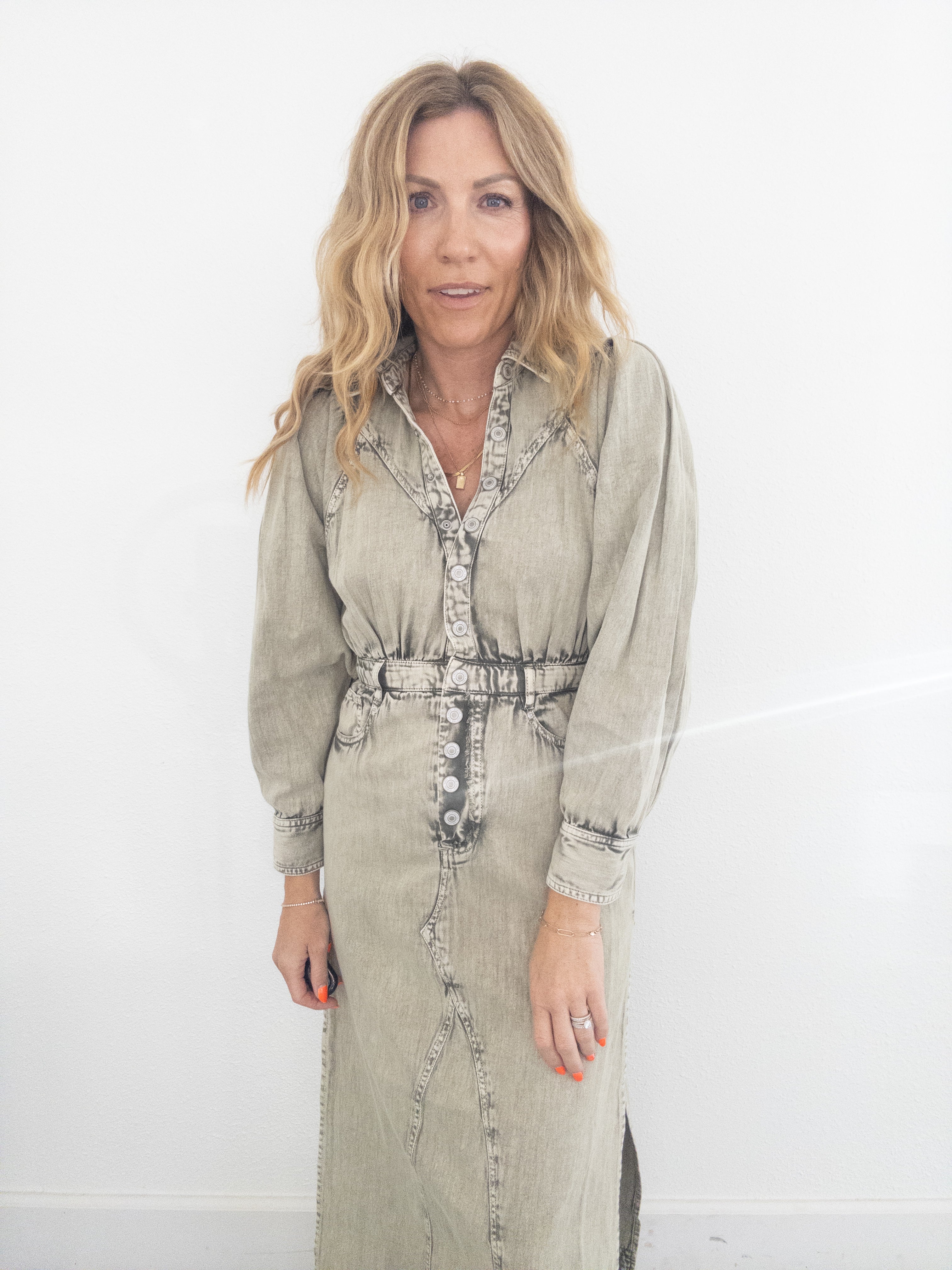 long love midi dress free people Long Love Midi Dress
