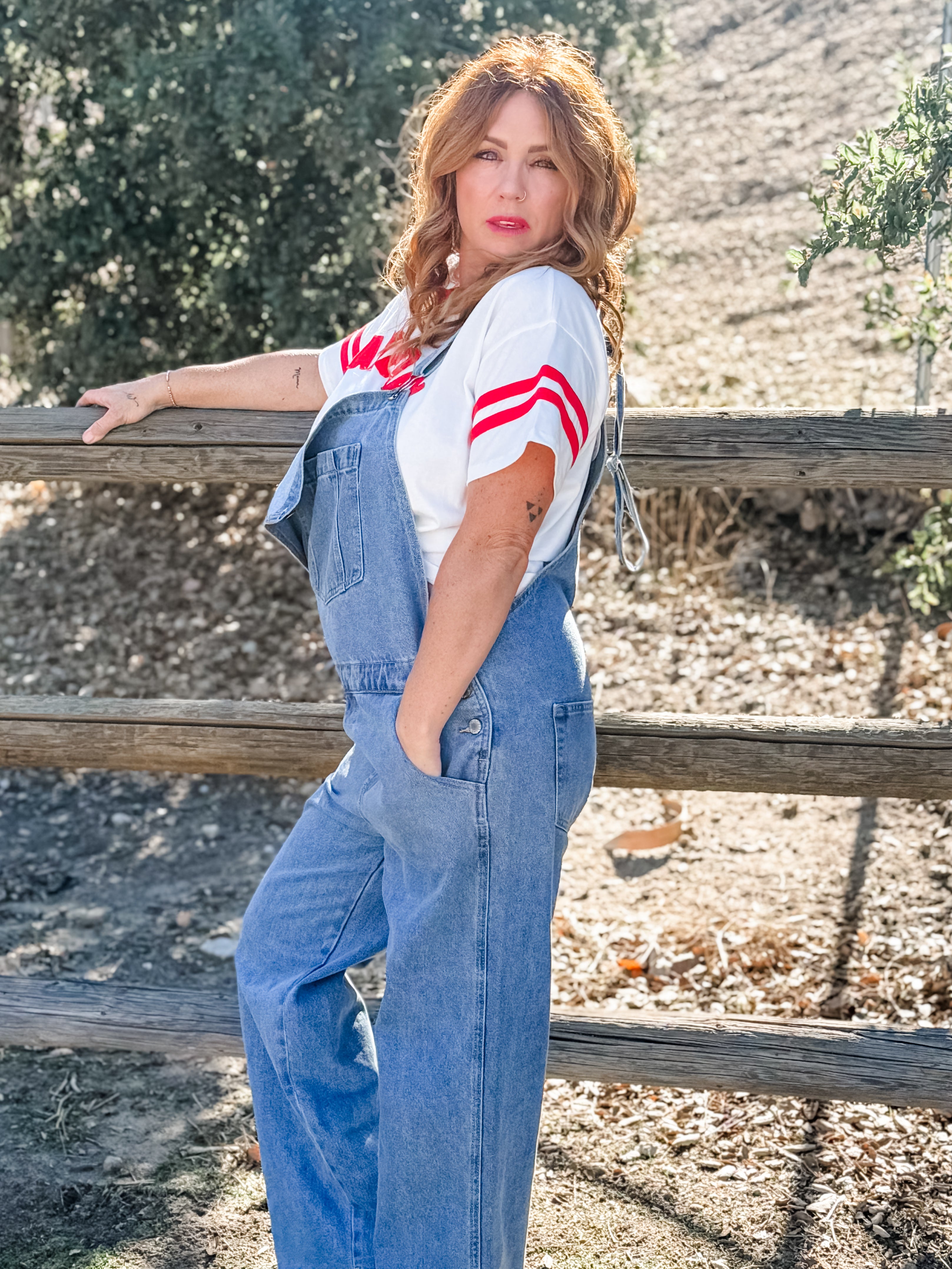 Miss Daisy Overalls