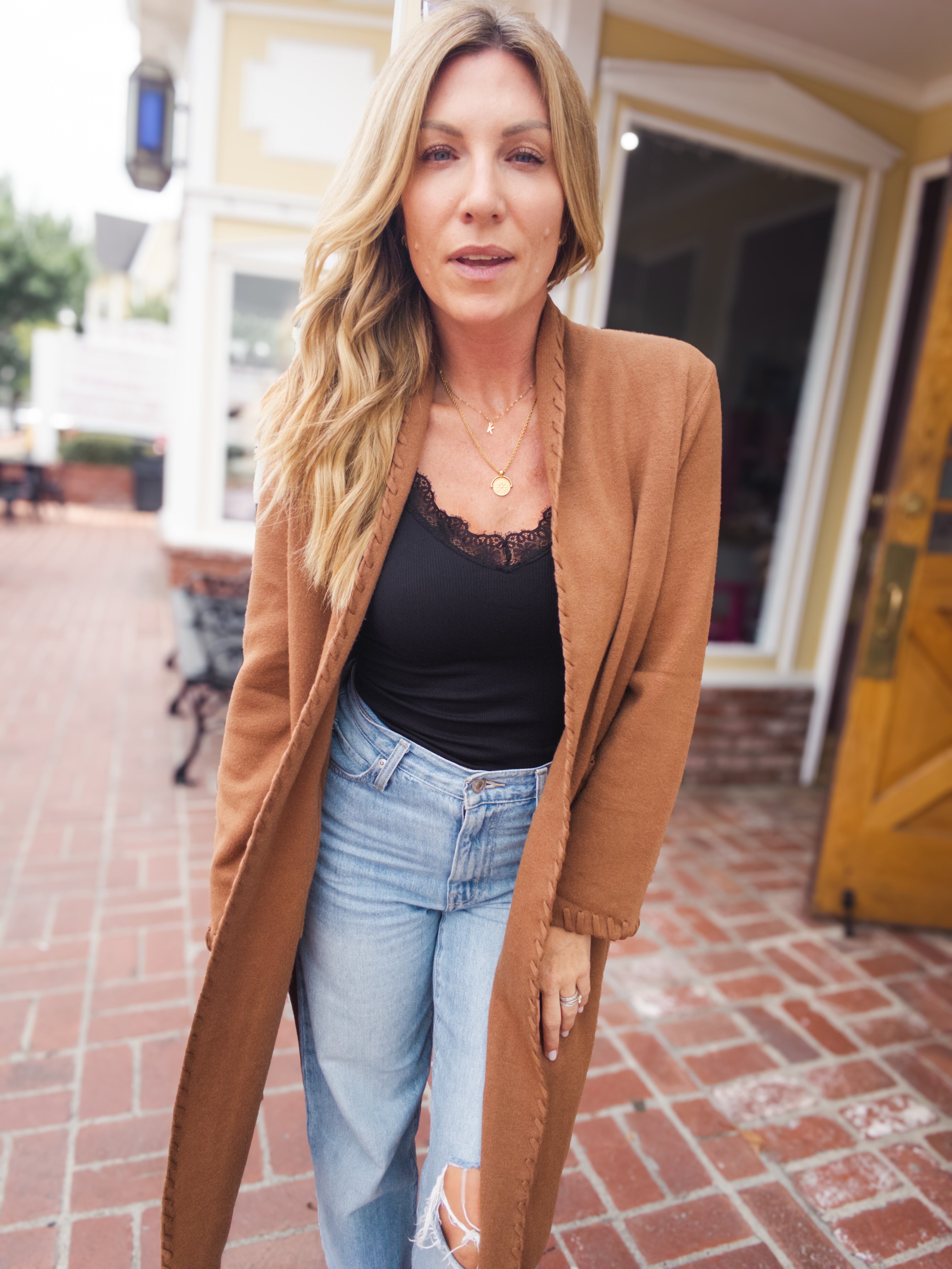 In The Loop Cardigan