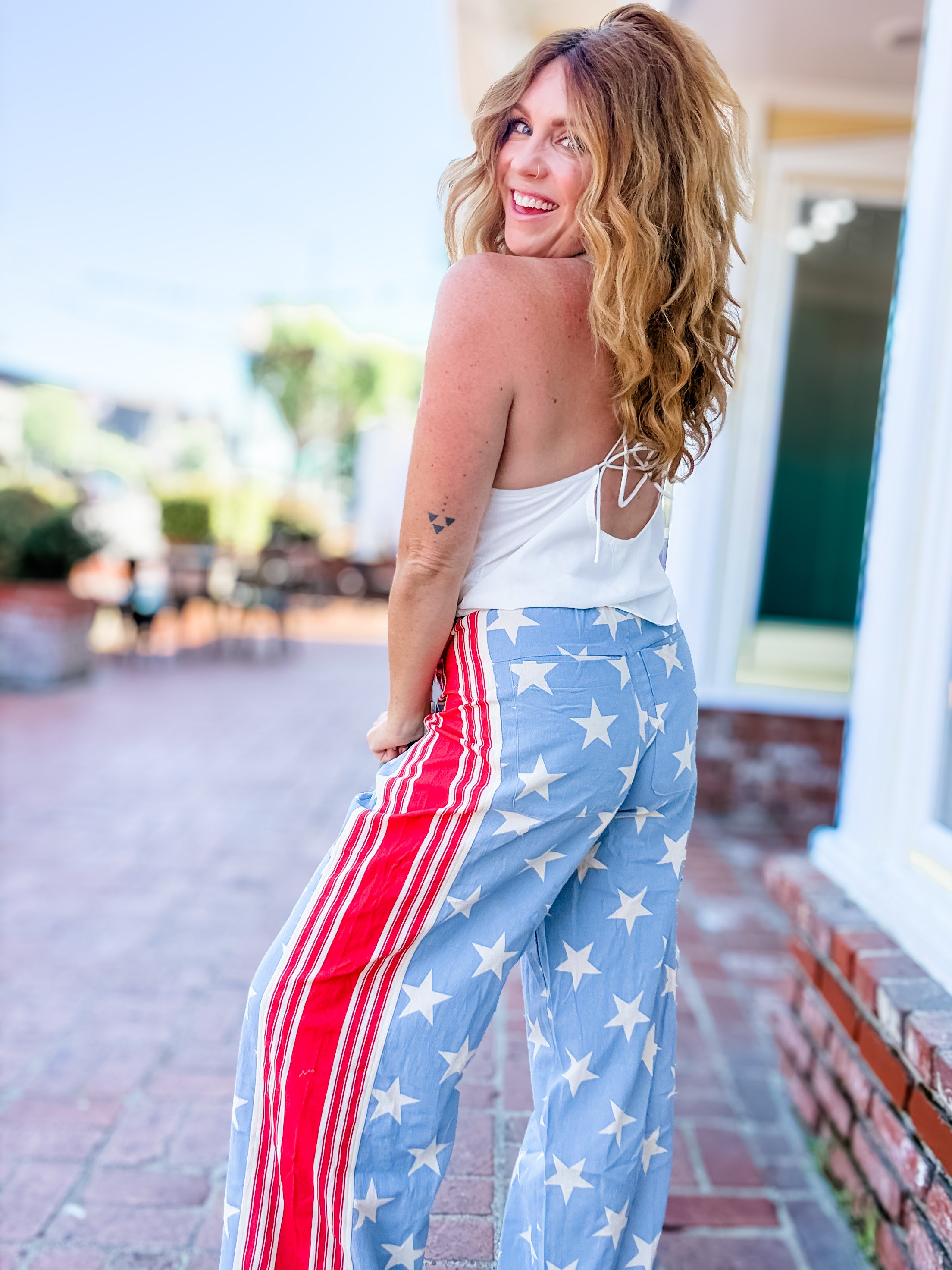 Made In The USA Pant