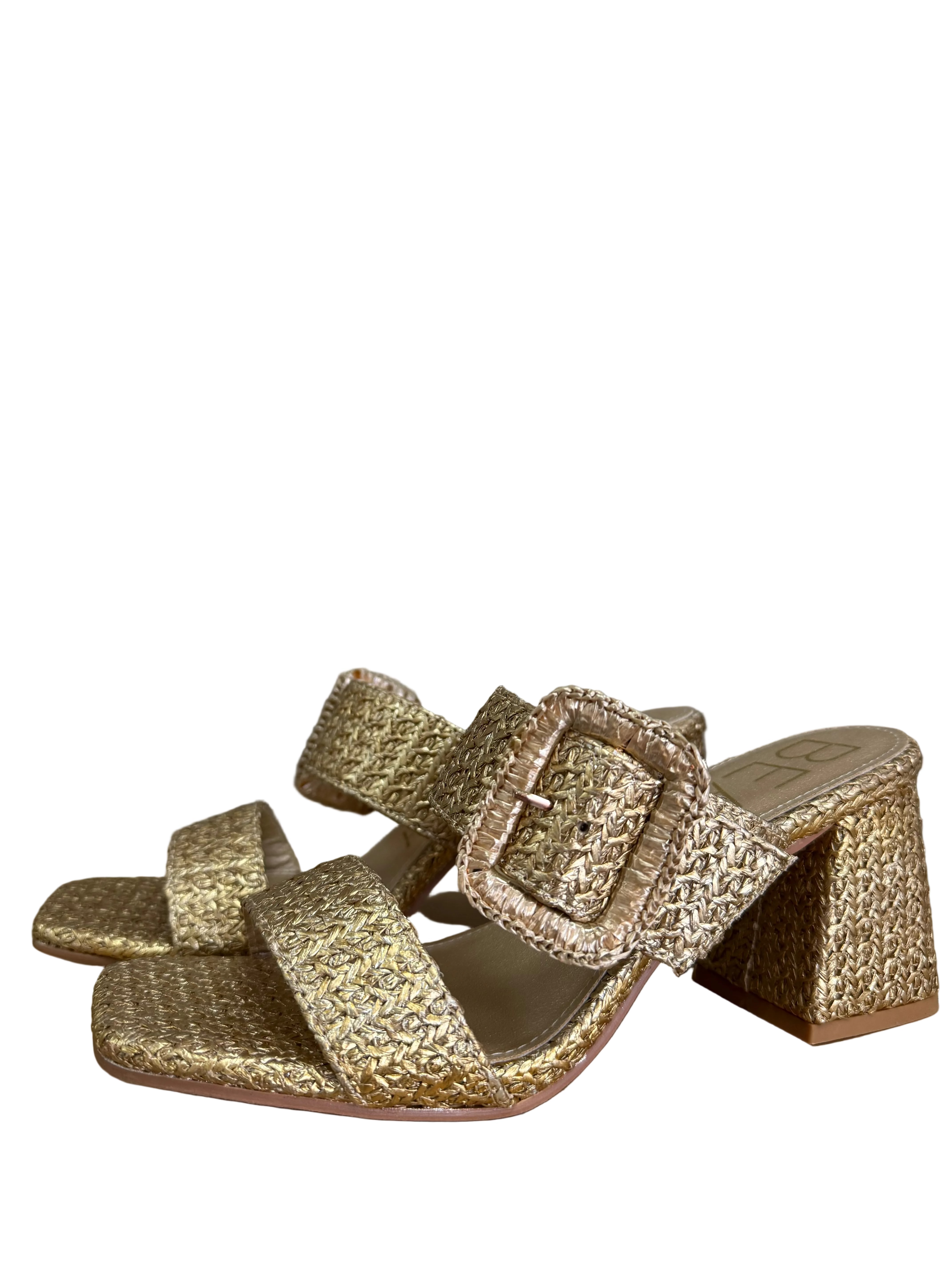 Beach x Matisse Lucy Heeled Sandal