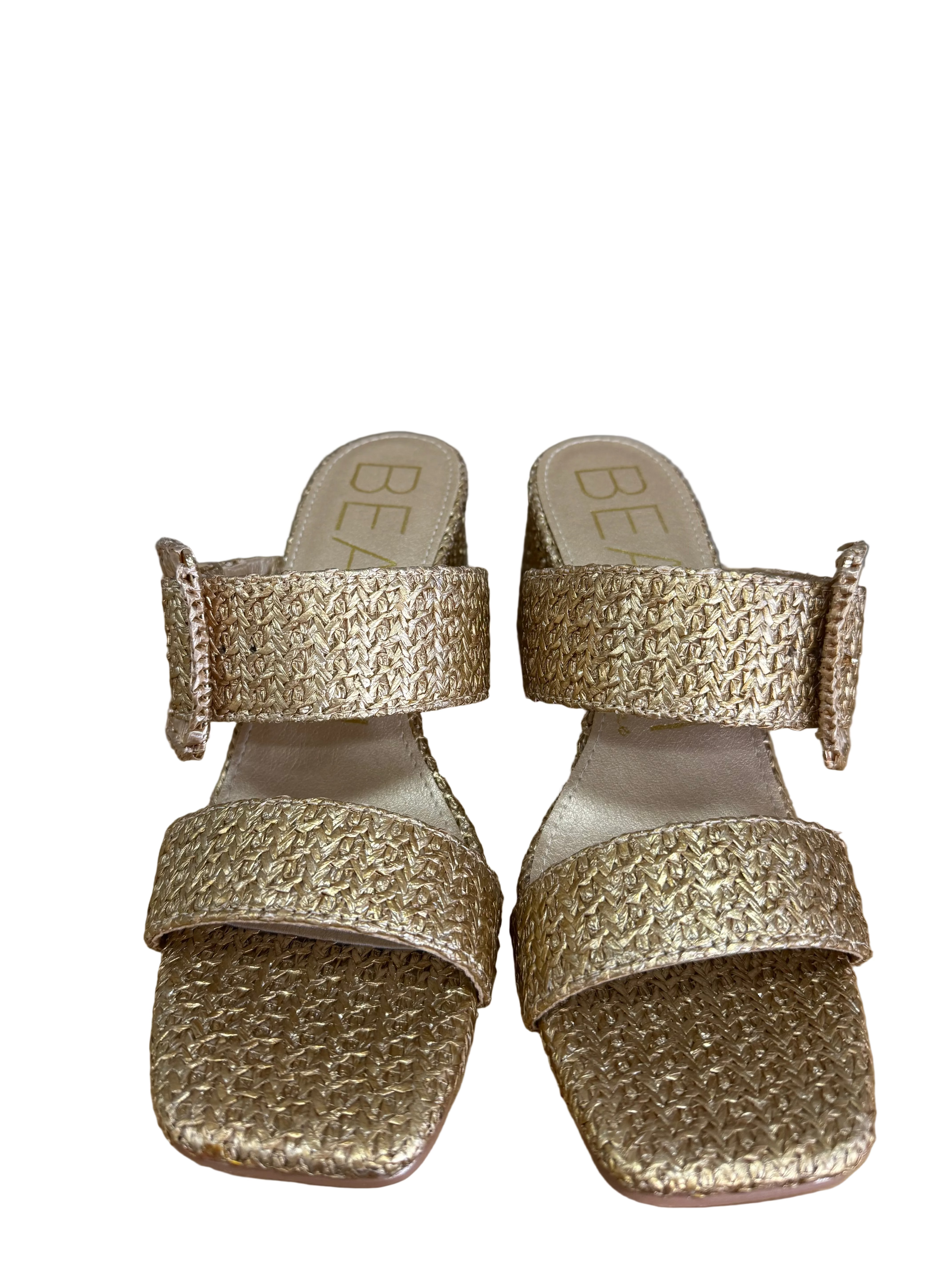 Beach x Matisse Lucy Heeled Sandal