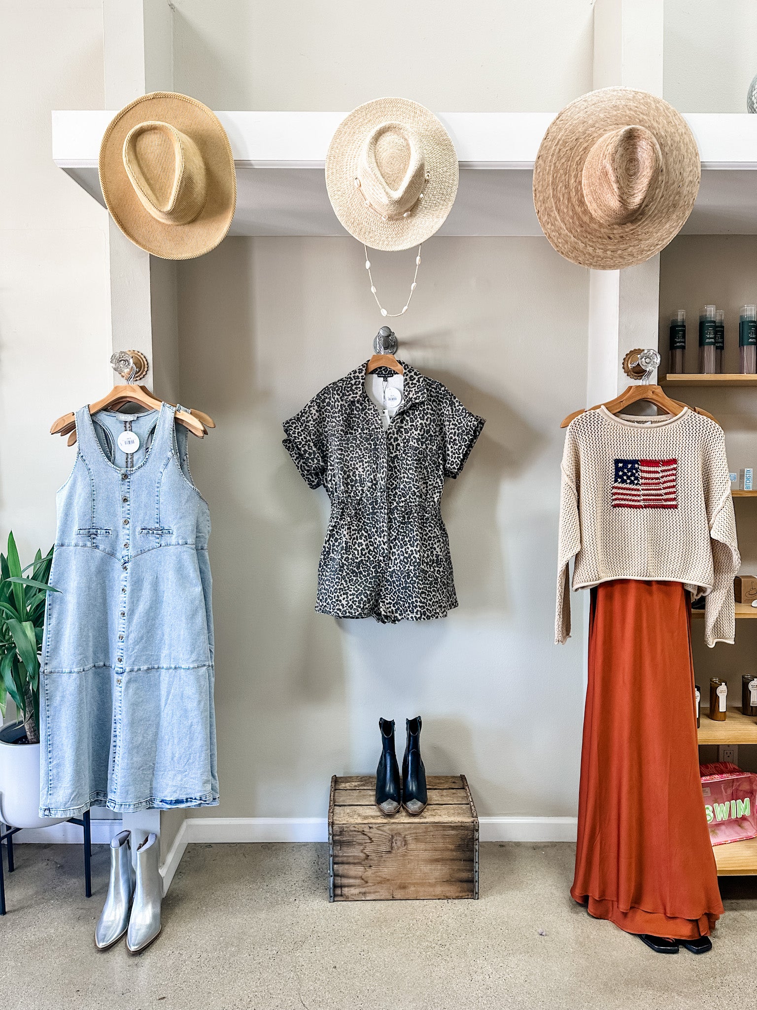 Los Angeles Boutique | Boho Boutique in Los Angeles – Salt and Freckles