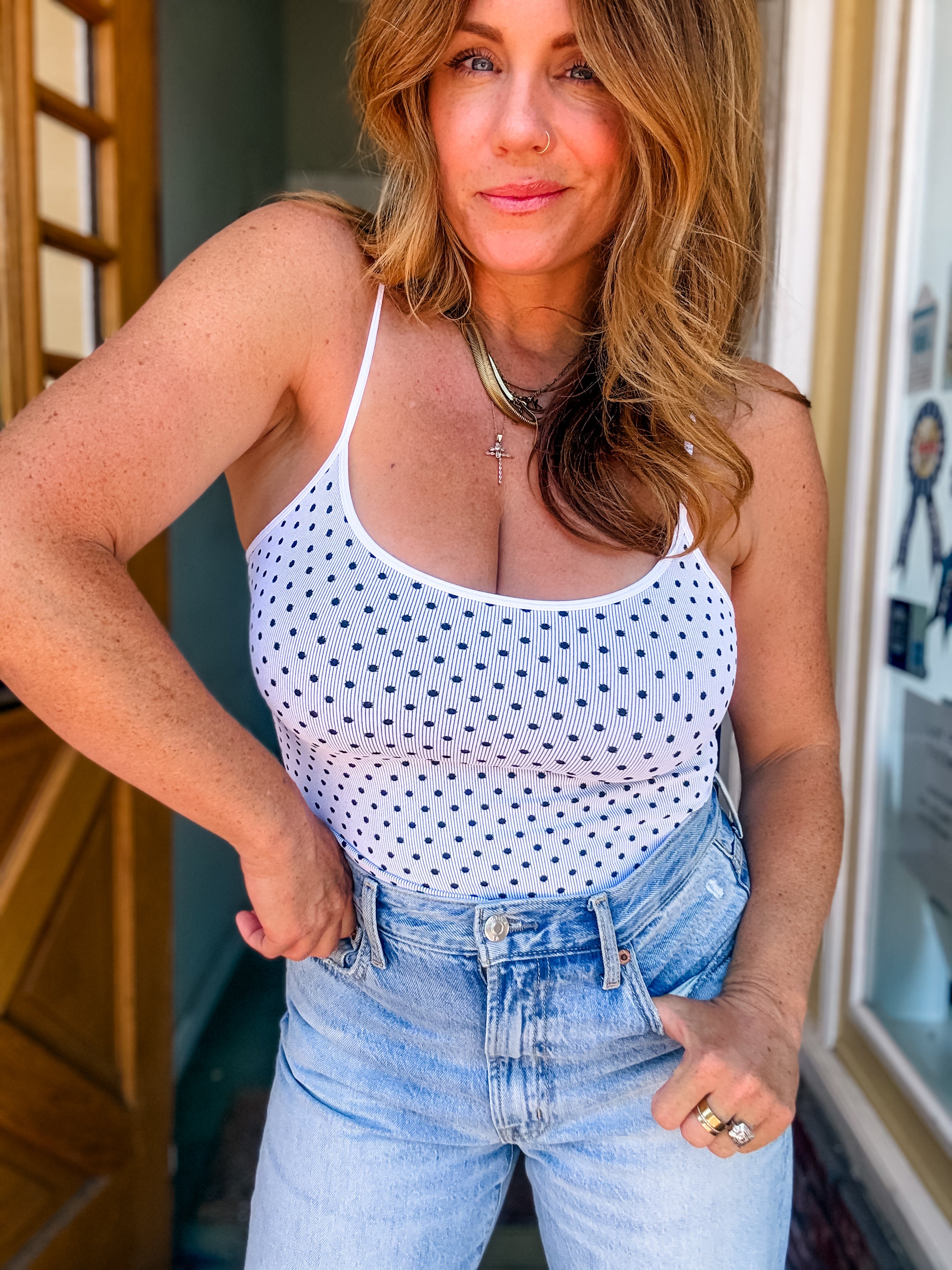 Dotta Tank Top