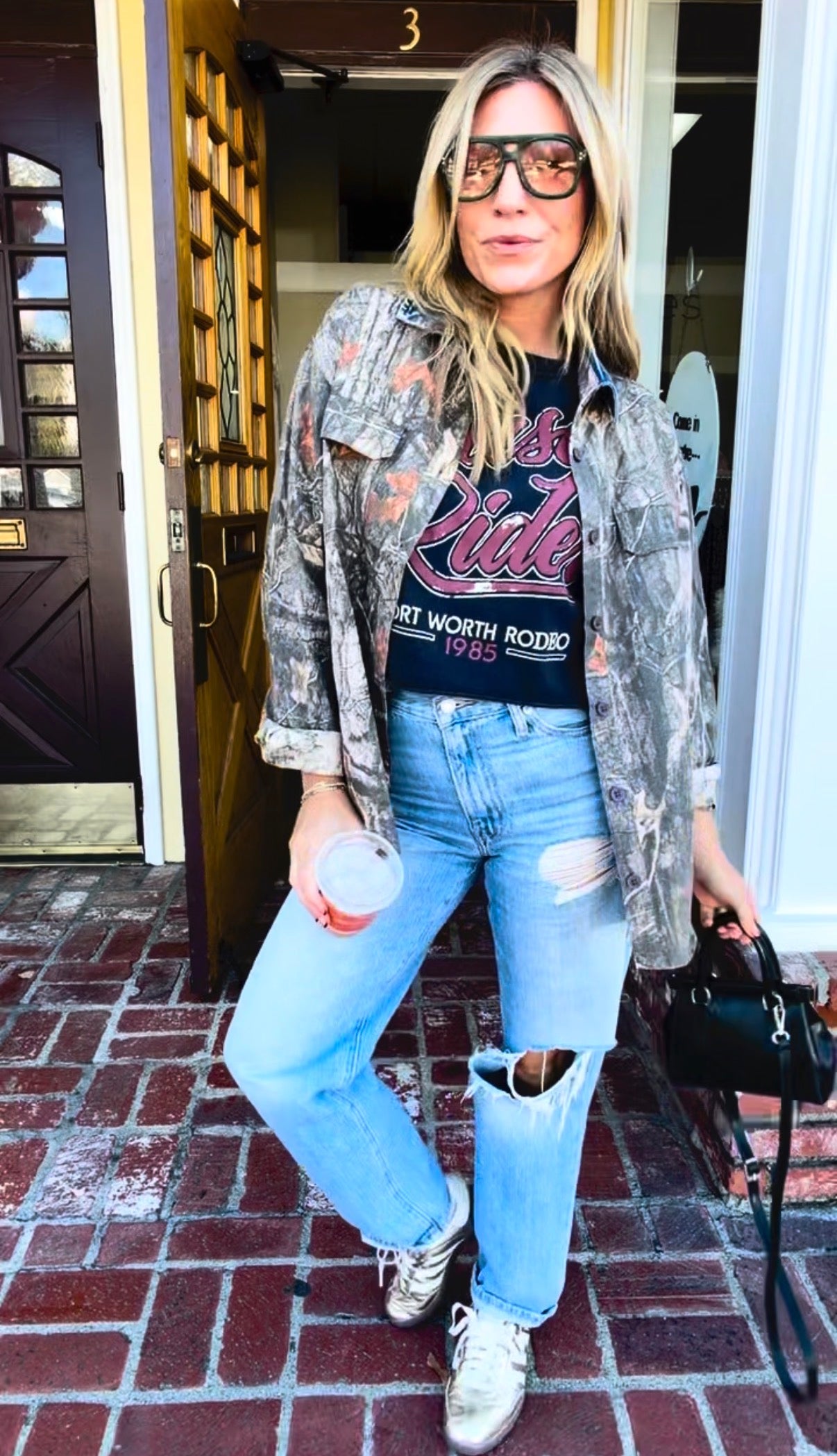 Cool in Camo Look | Good Outfits, Done