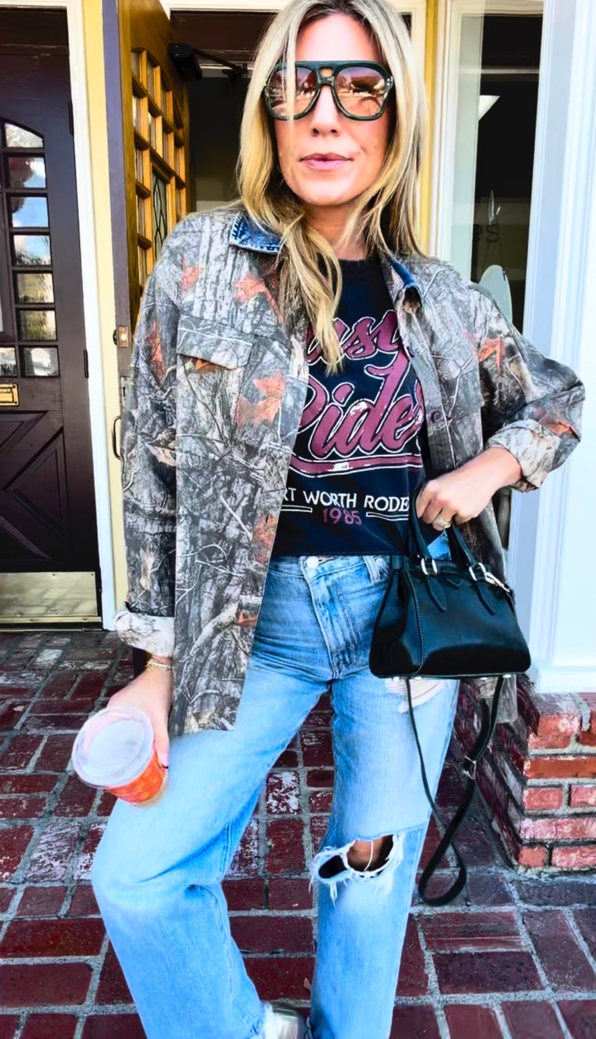 Cool in Camo Look | Good Outfits, Done