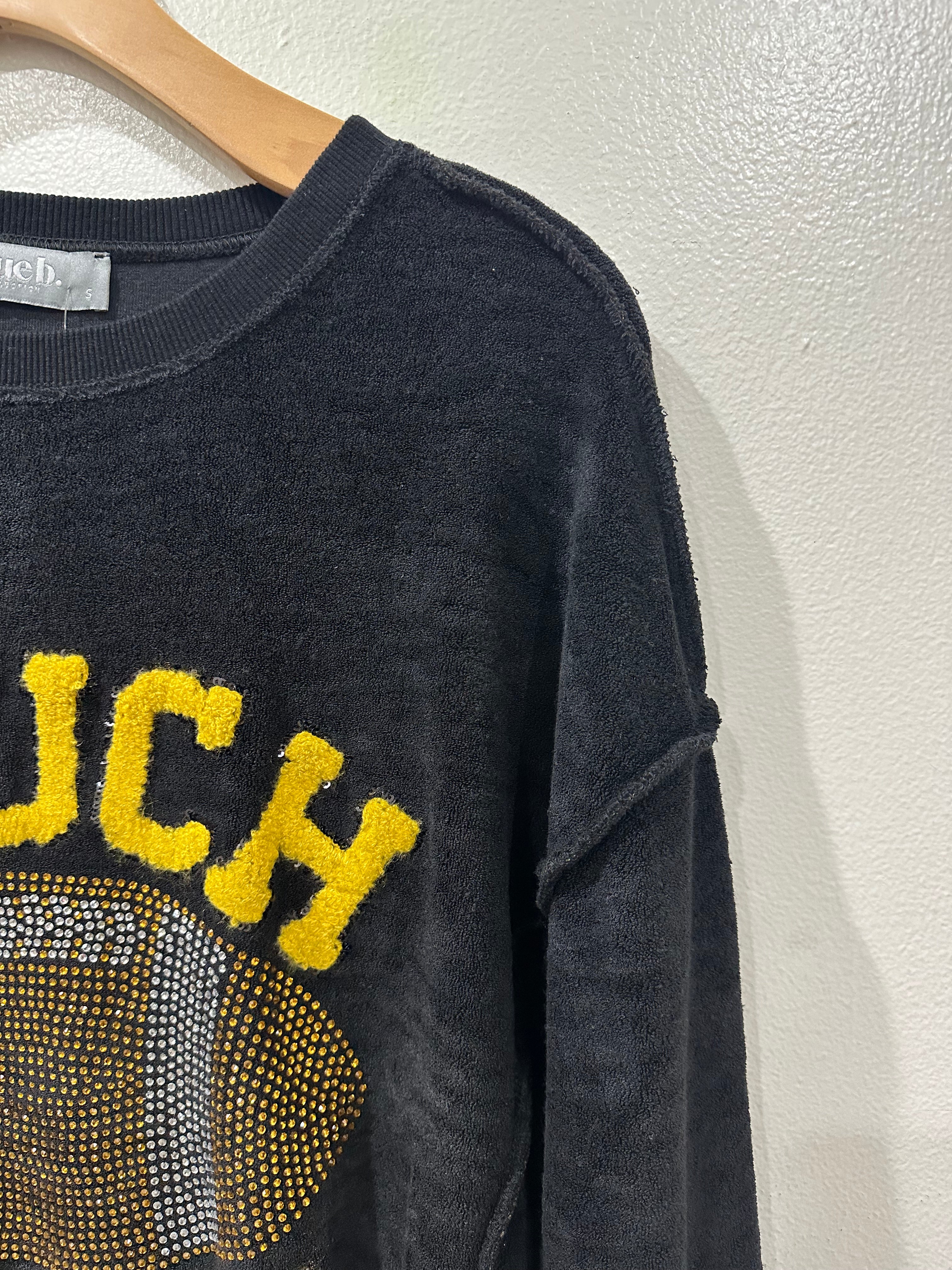 Touchdown Bling Sweatshirt