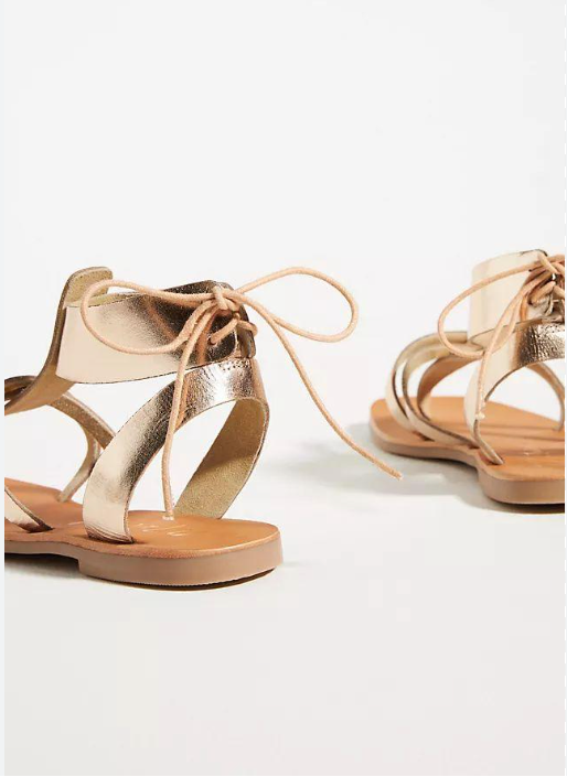 Matisse Lay Up Sandal