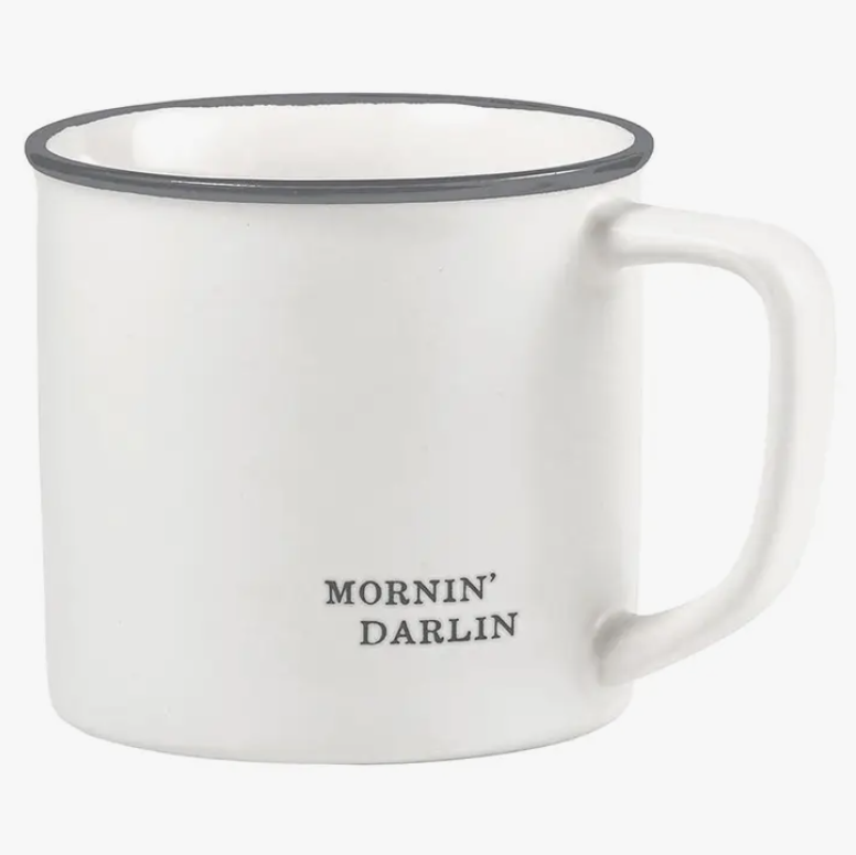 Mornin' Darlin Mug