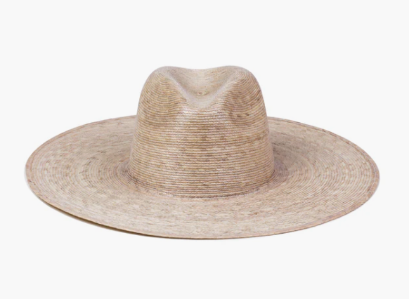 Lack Of Color Palma Wide Fedora