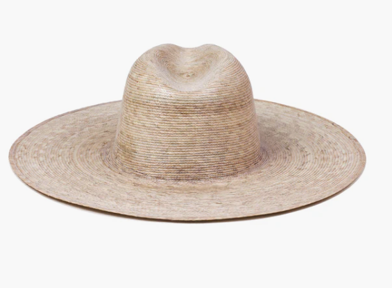 Lack Of Color Palma Wide Fedora