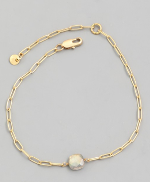 Stone Throw Bracelet