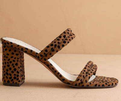 The Angela Strappy Heels