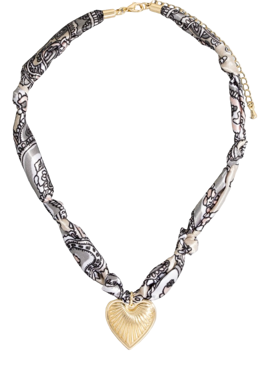 Hearts On Fire Pendant Necklace