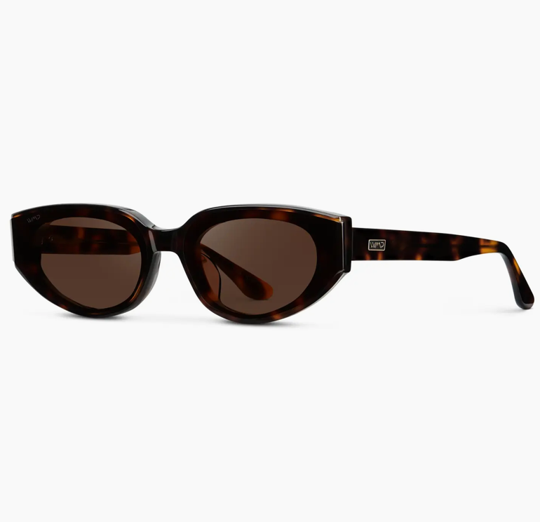 Astra Narrow Cat Eye Sunglasses