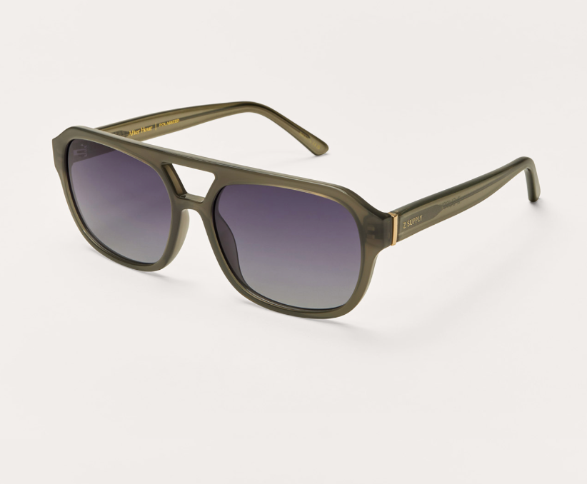 Z Supply After Hour Polarized Sunglasses