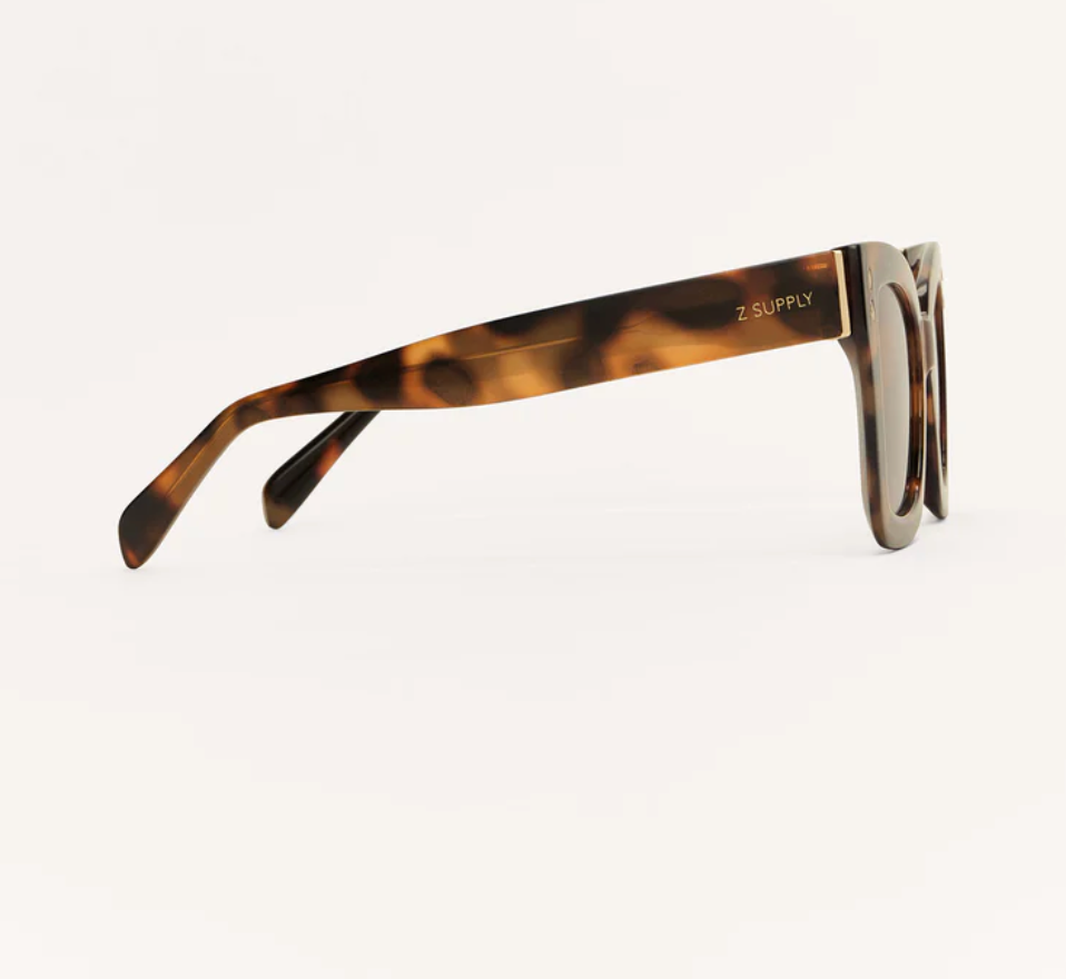 Z Supply Confidential Polarized Sunglasses
