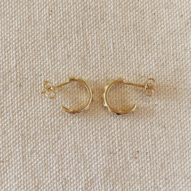 Spiked Hoops