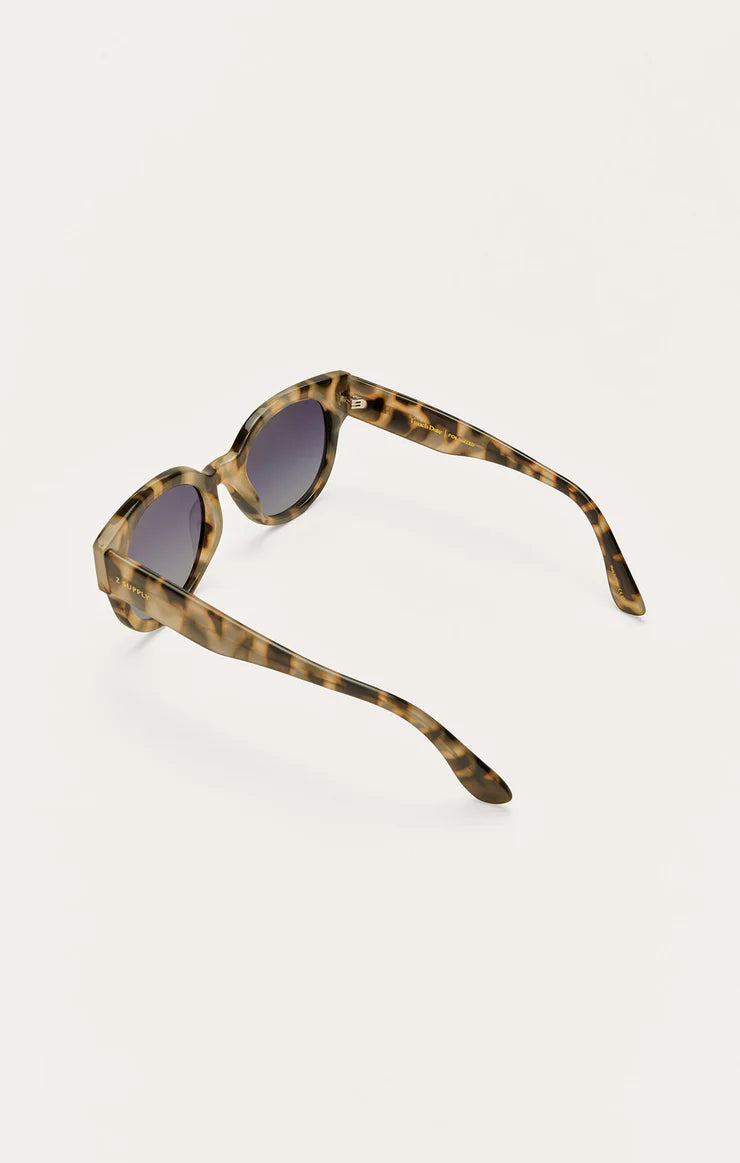 Z Supply Lunch Date Polarized Sunglasses