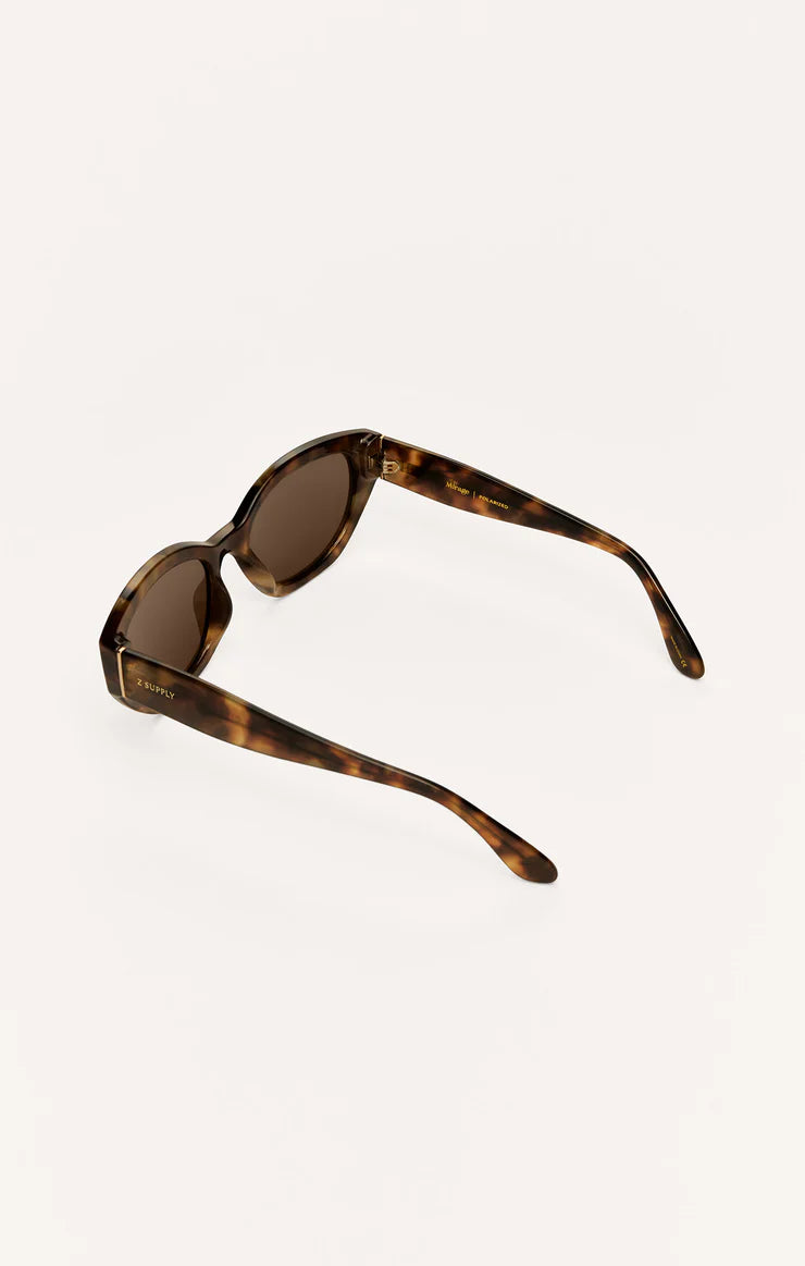Z Supply Mirage Polarized Sunglasses