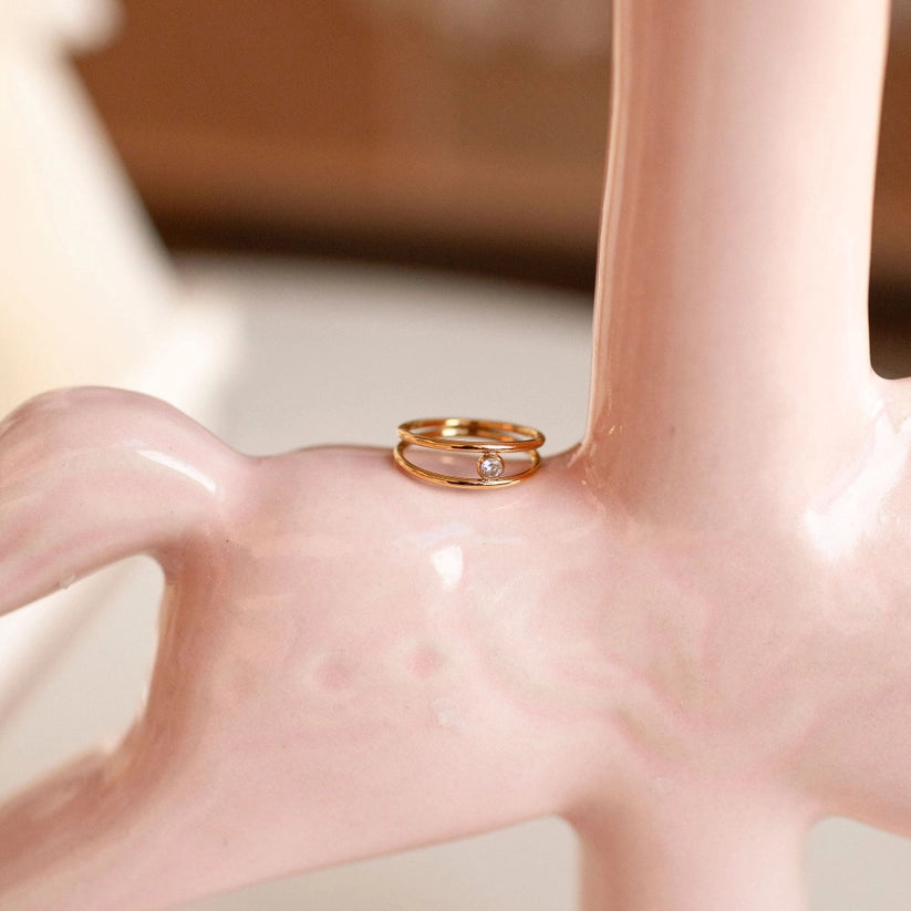 Rosie Diamond Ring