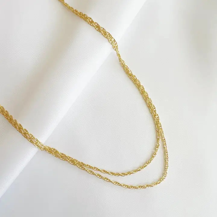 East Coast Rope Chain - 18"