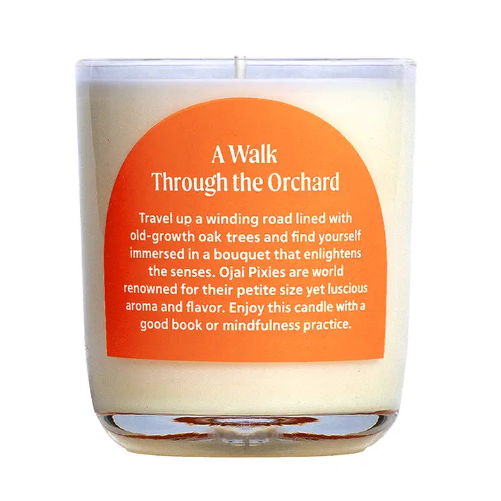 Pixie Blossom Candle 8 oz.