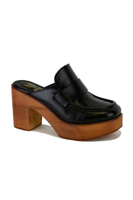 Presley Platform Mule