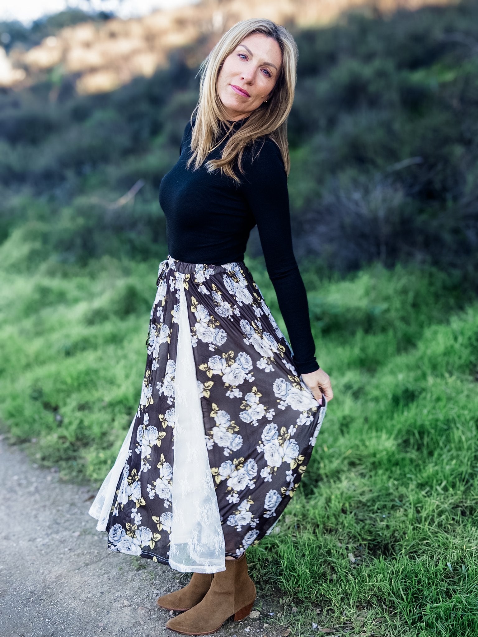 Coffee to Cocktails Styled Look